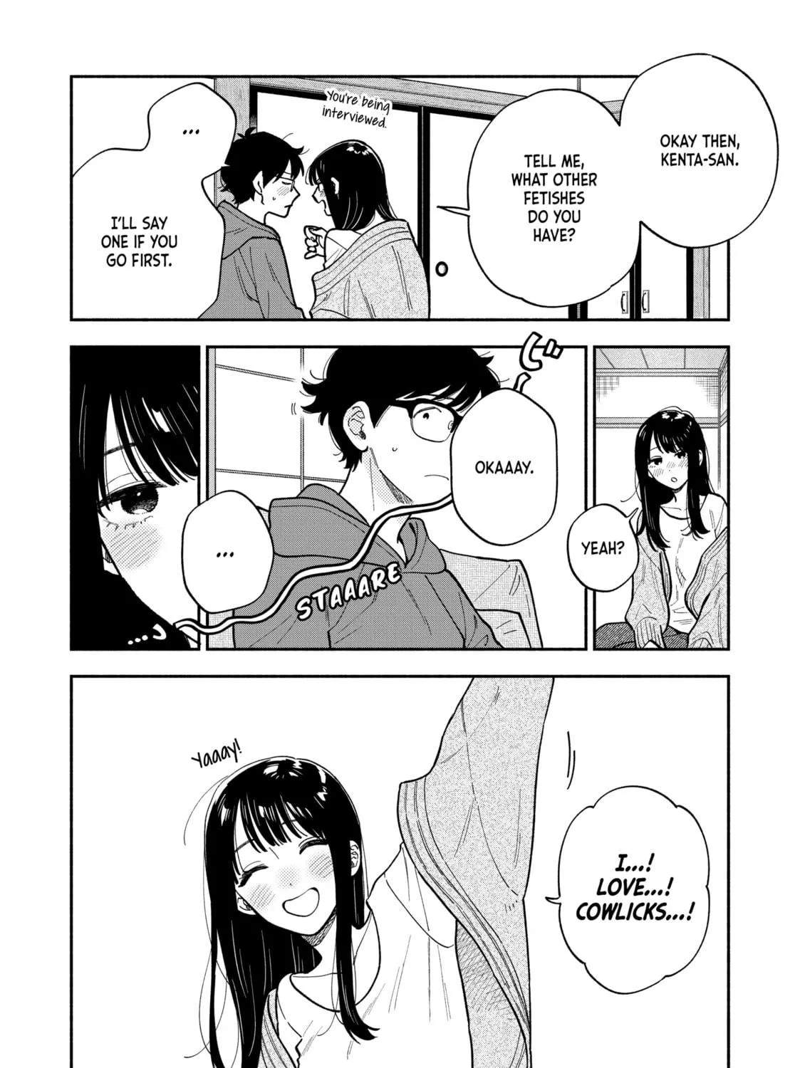 How to Grill Our Love Chapter 133 page 19 - 