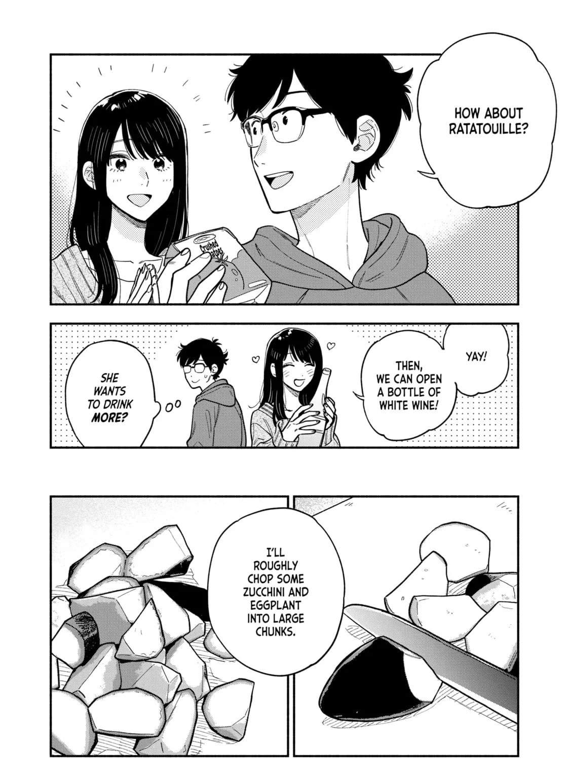 How to Grill Our Love Chapter 133 page 3 - 
