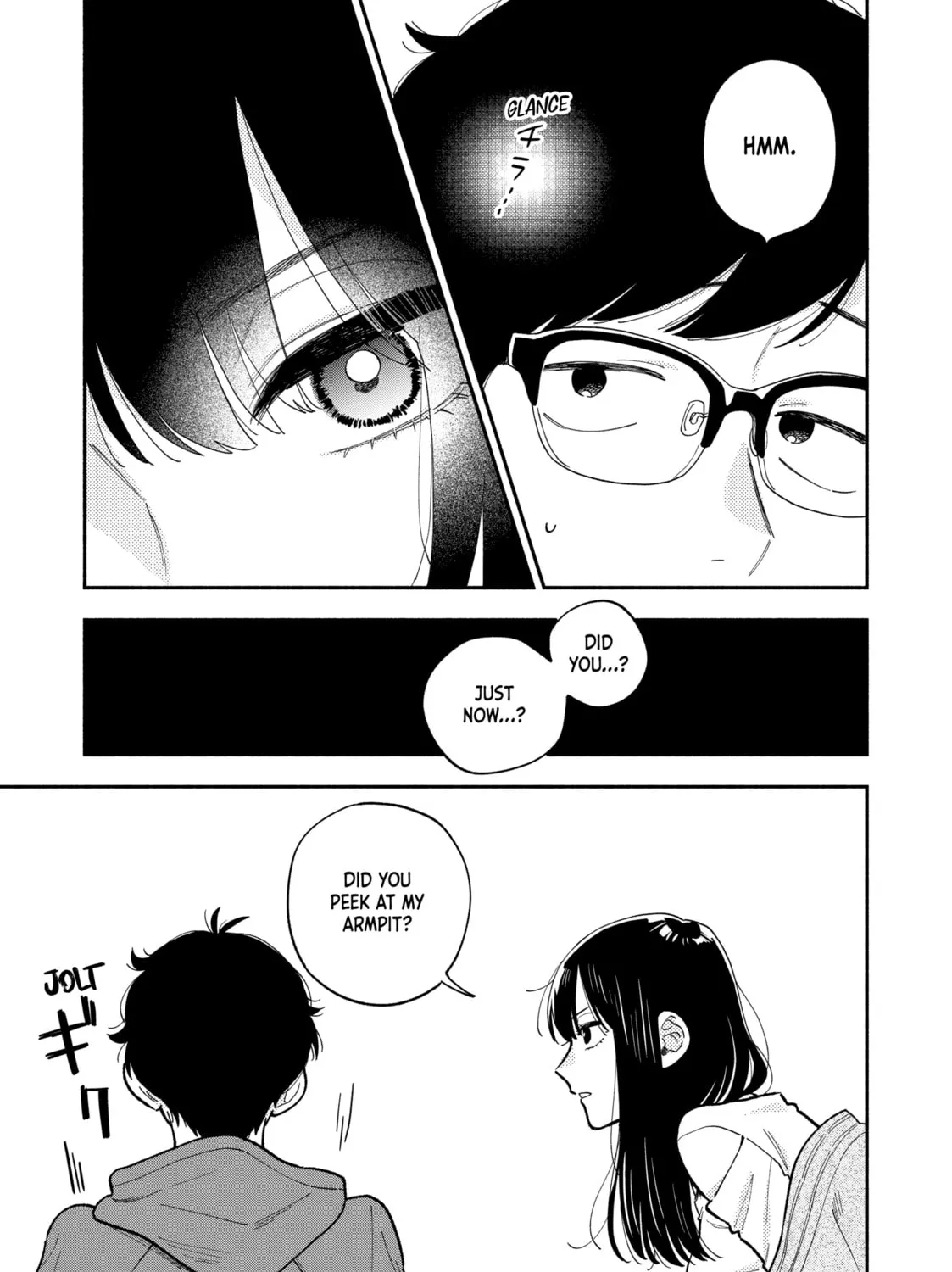 How to Grill Our Love Chapter 133 page 21 - 