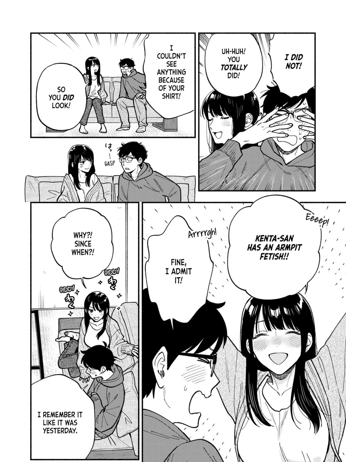 How to Grill Our Love Chapter 133 page 23 - 