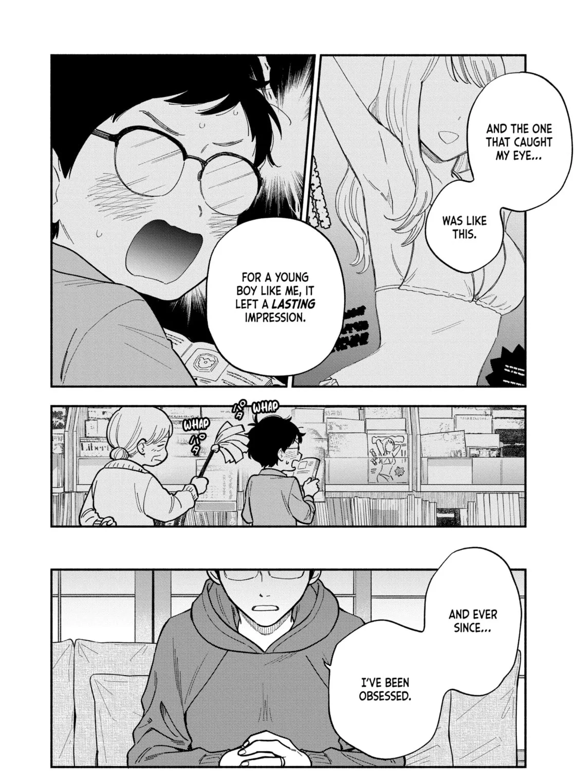 How to Grill Our Love Chapter 133 page 27 - 