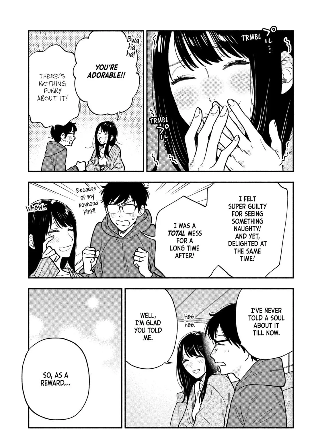 How to Grill Our Love Chapter 133 page 29 - 