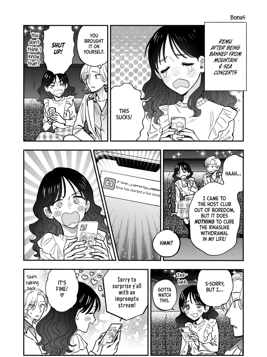 How to Grill Our Love Chapter 133 page 35 - 