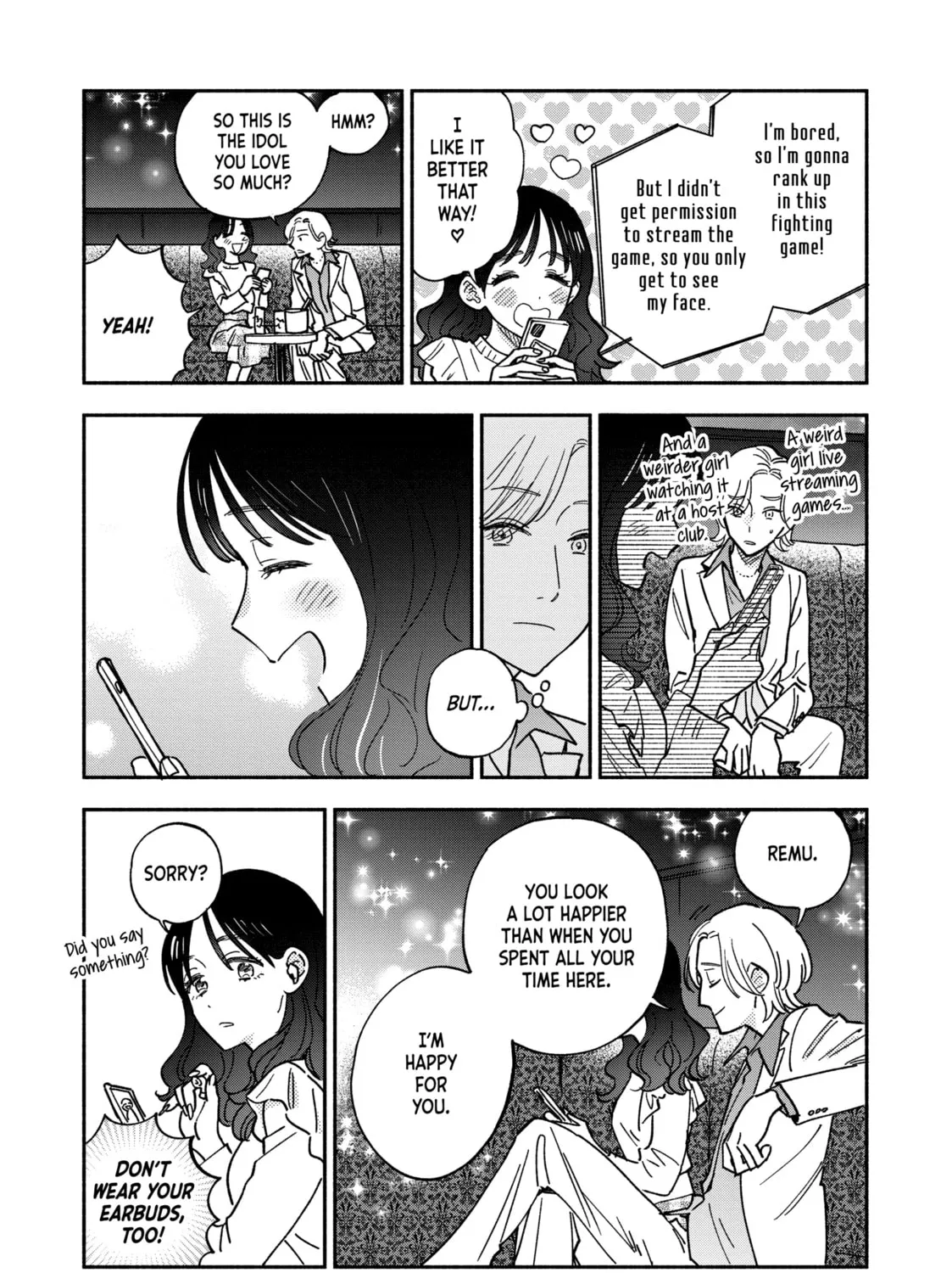 How to Grill Our Love Chapter 133 page 37 - 