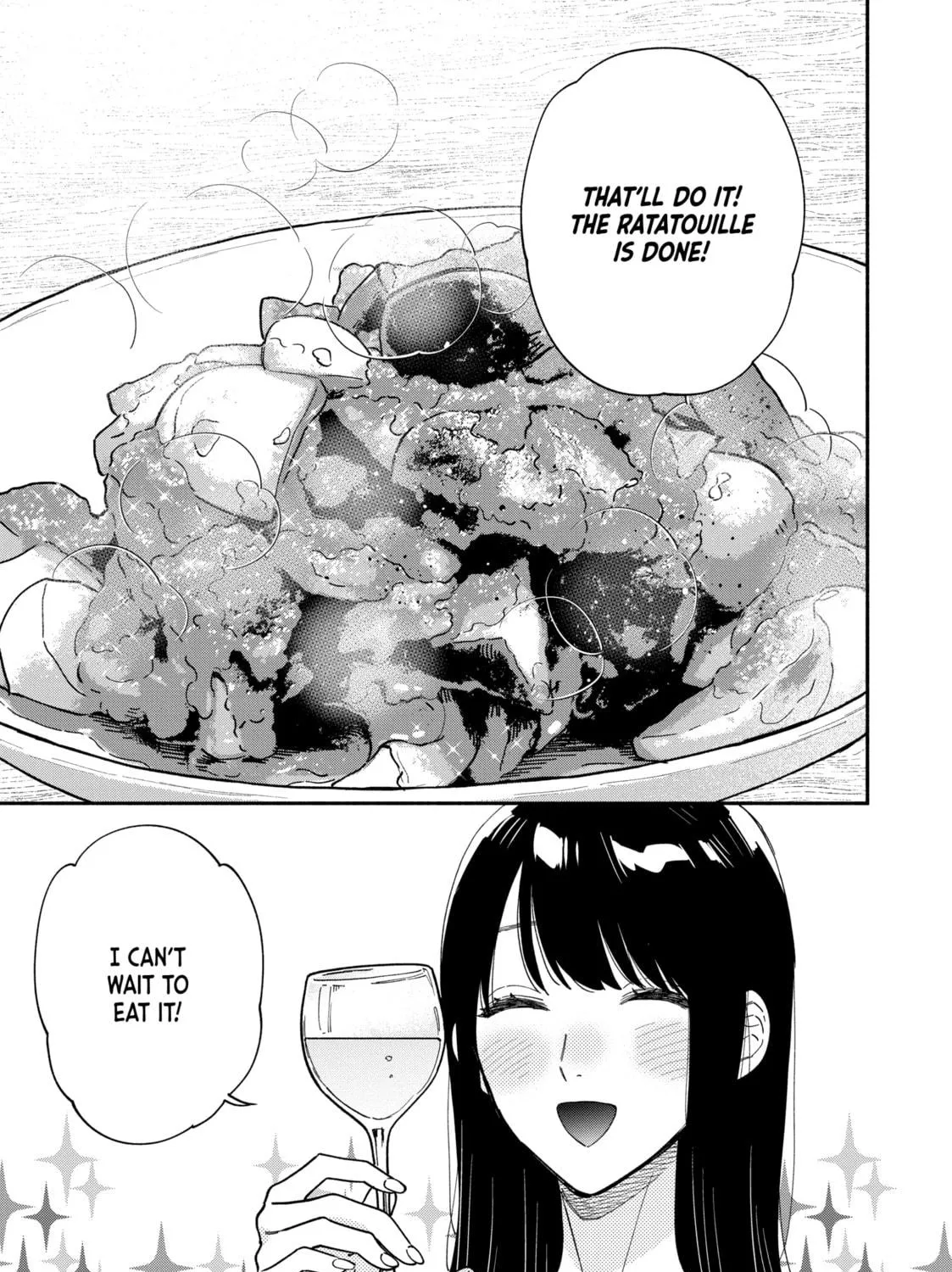 How to Grill Our Love Chapter 133 page 9 - 