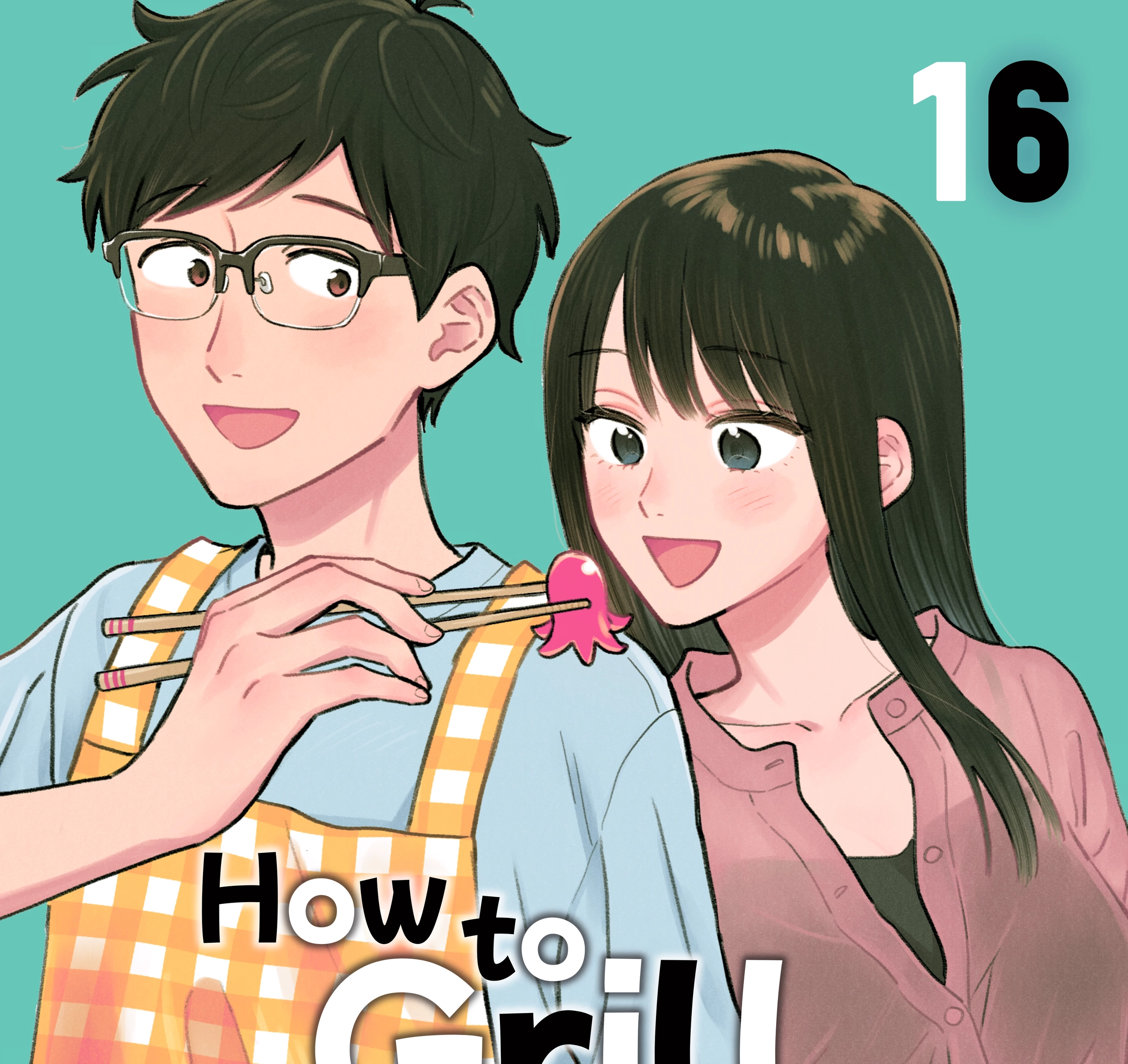 How to Grill Our Love Chapter 134 page 1 - 