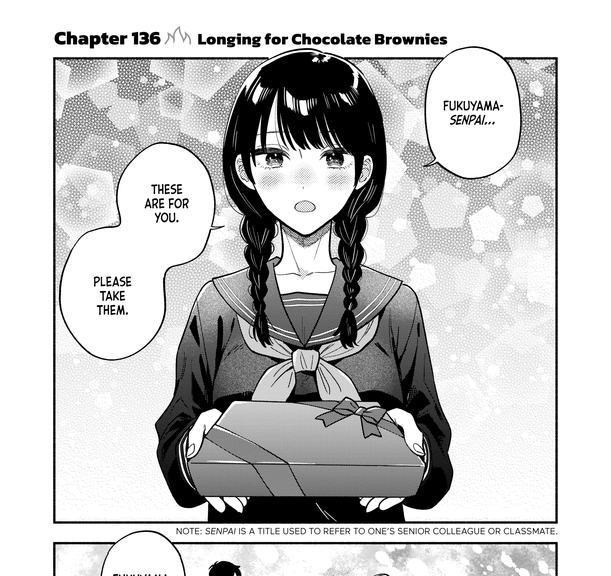 How to Grill Our Love Chapter 136 page 1 - 