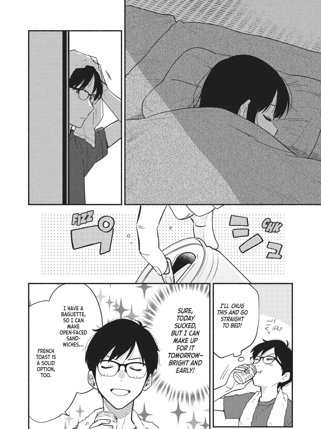 How to Grill Our Love Chapter 14 page 11 - 