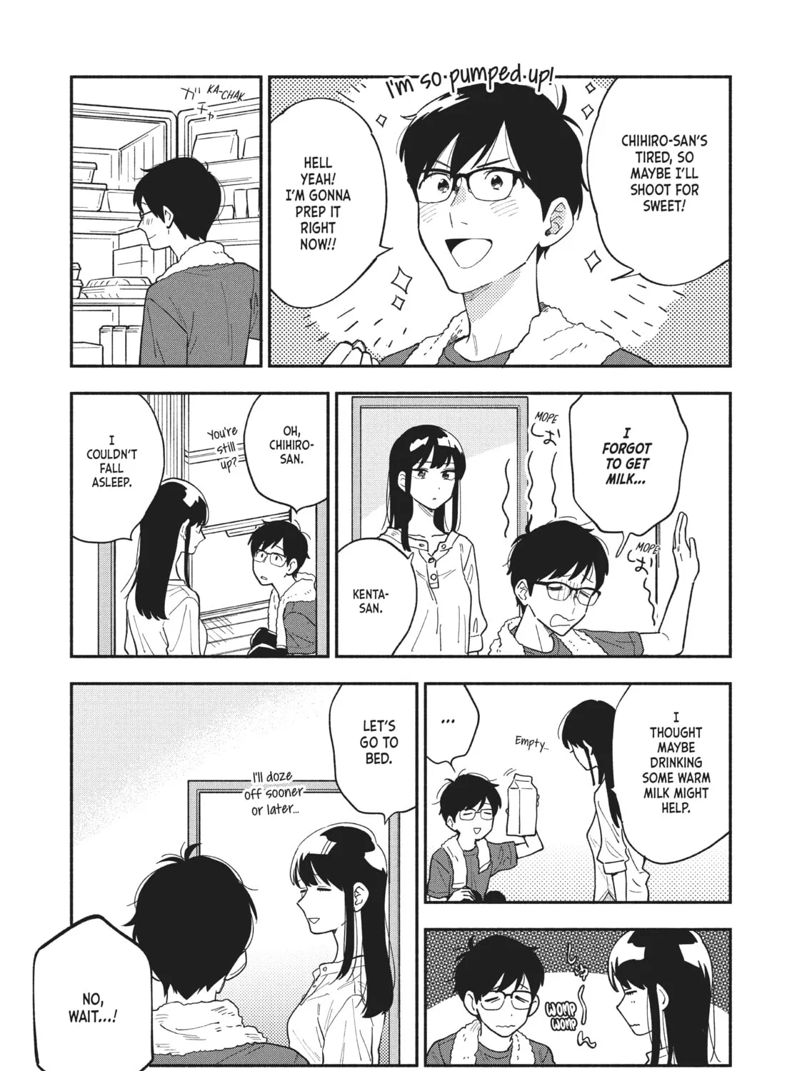How to Grill Our Love Chapter 14 page 13 - 