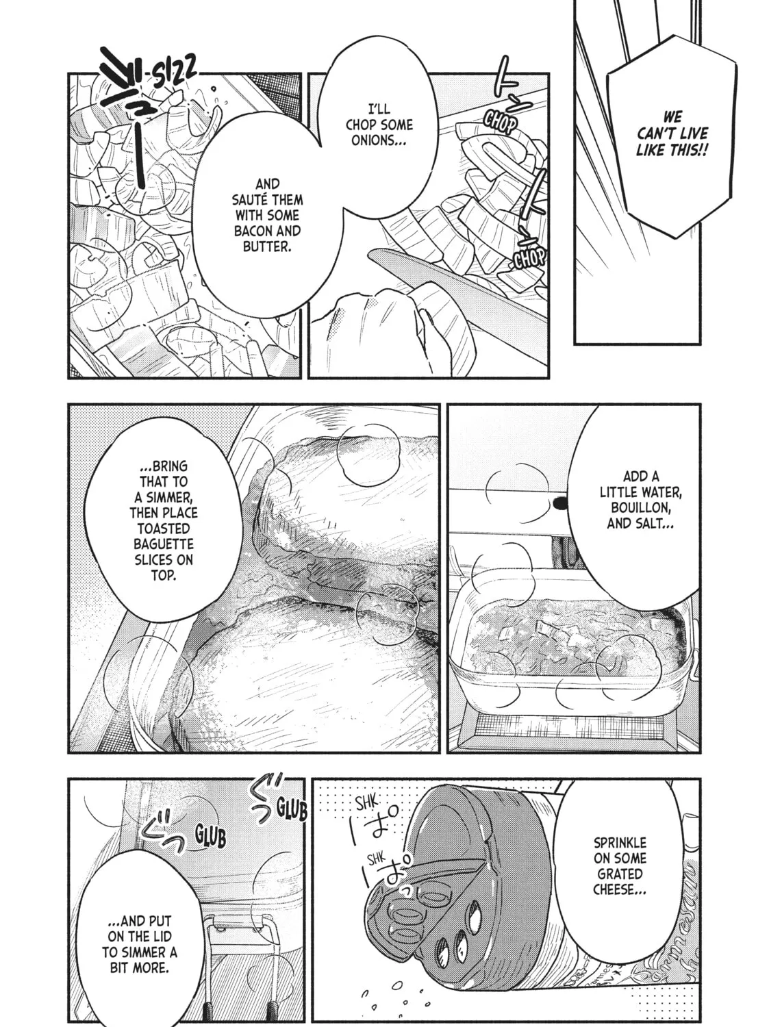 How to Grill Our Love Chapter 14 page 15 - 