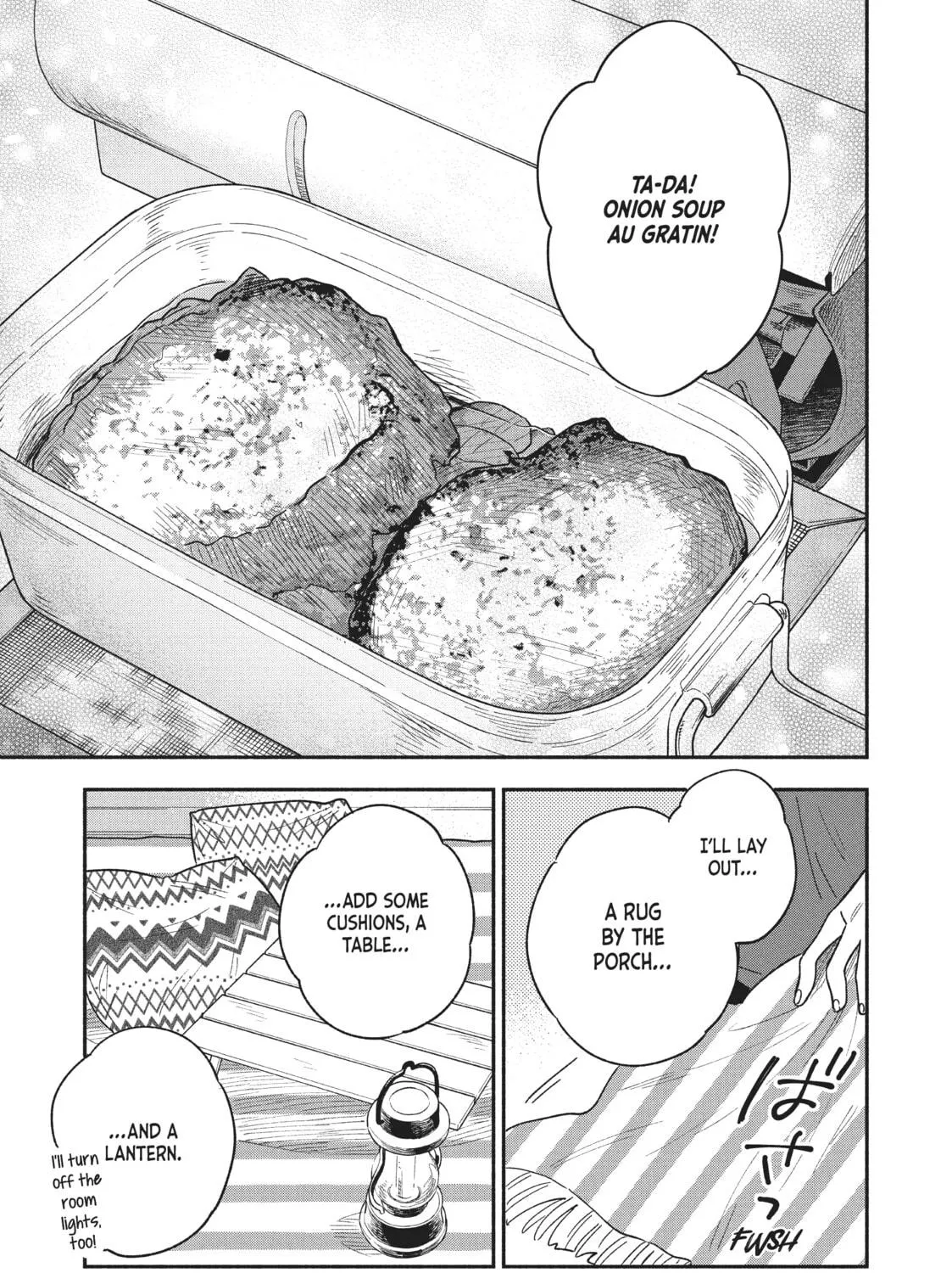 How to Grill Our Love Chapter 14 page 17 - 