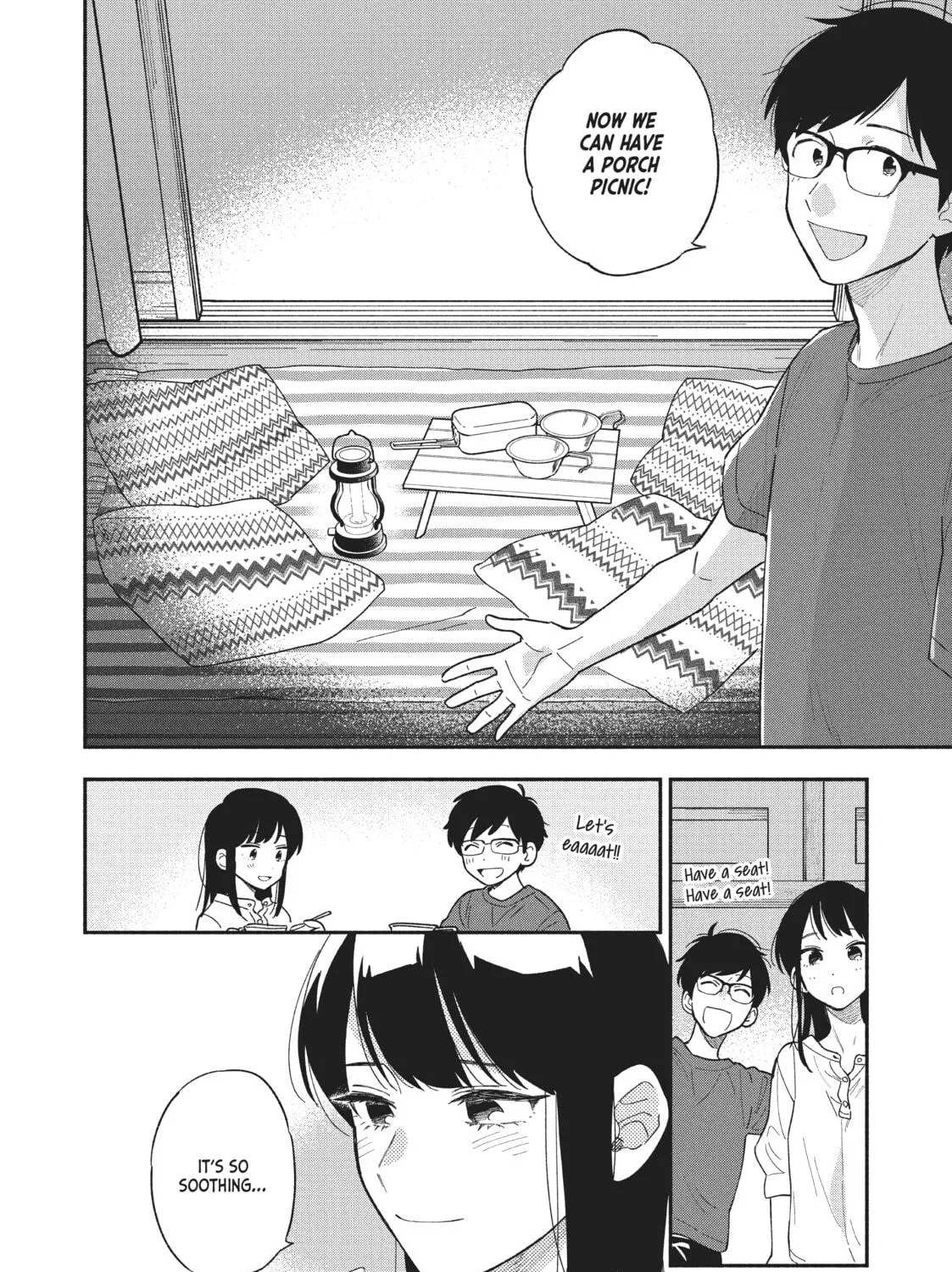 How to Grill Our Love Chapter 14 page 19 - 