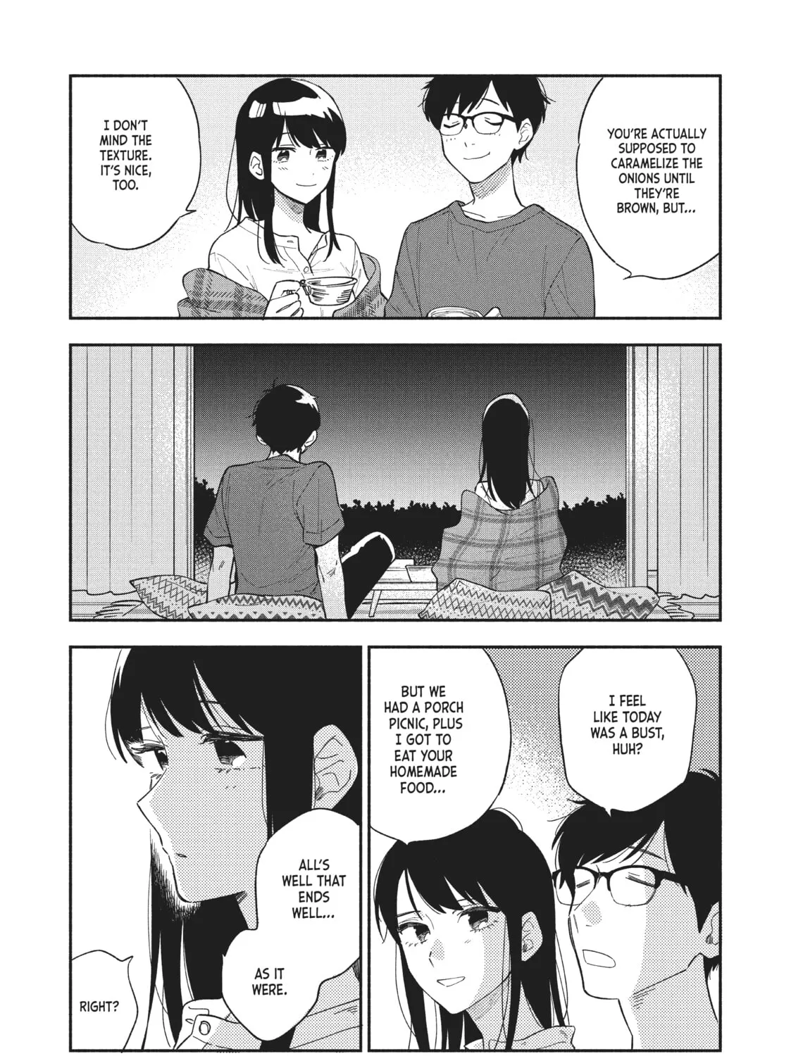 How to Grill Our Love Chapter 14 page 21 - 