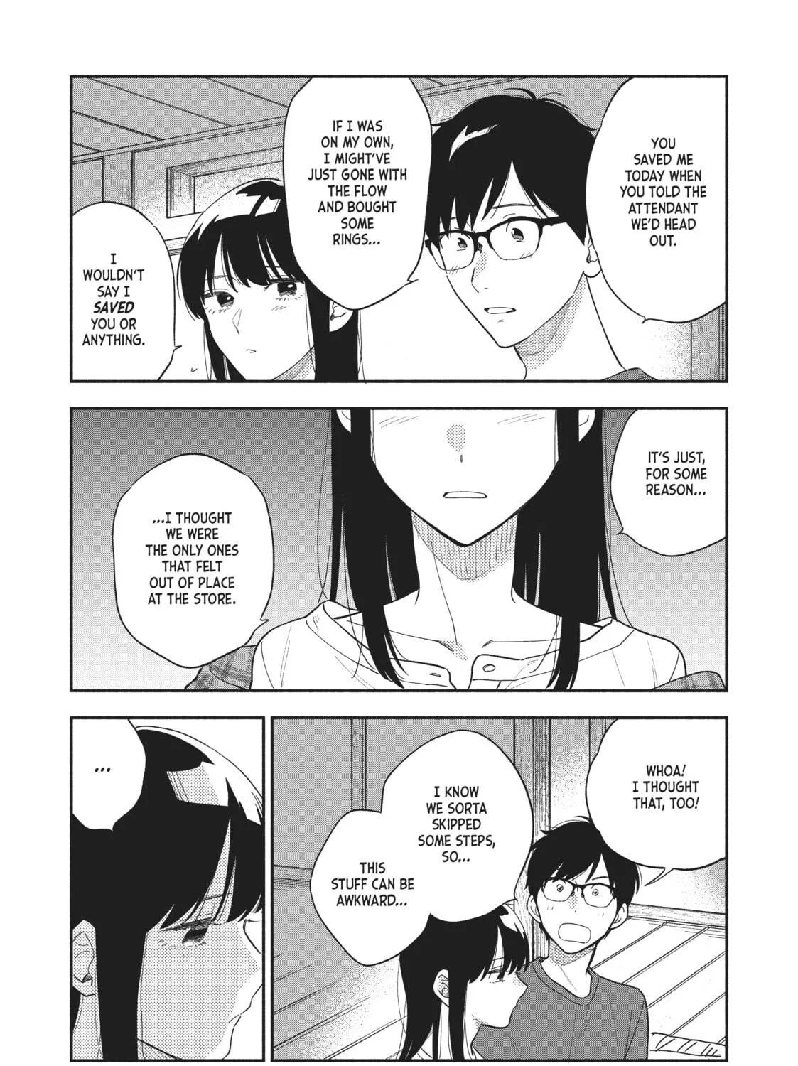 How to Grill Our Love Chapter 14 page 23 - 