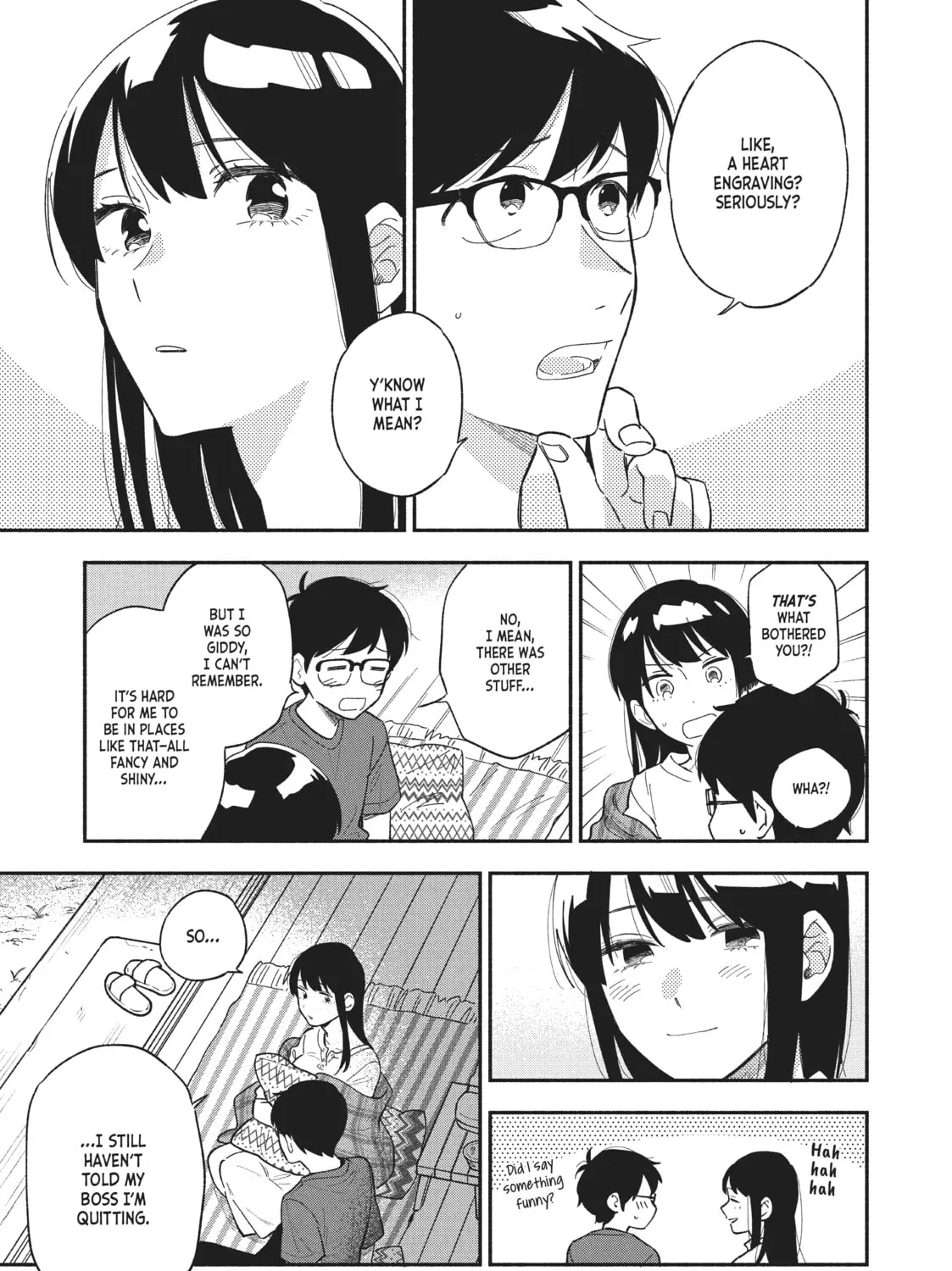 How to Grill Our Love Chapter 14 page 25 - 