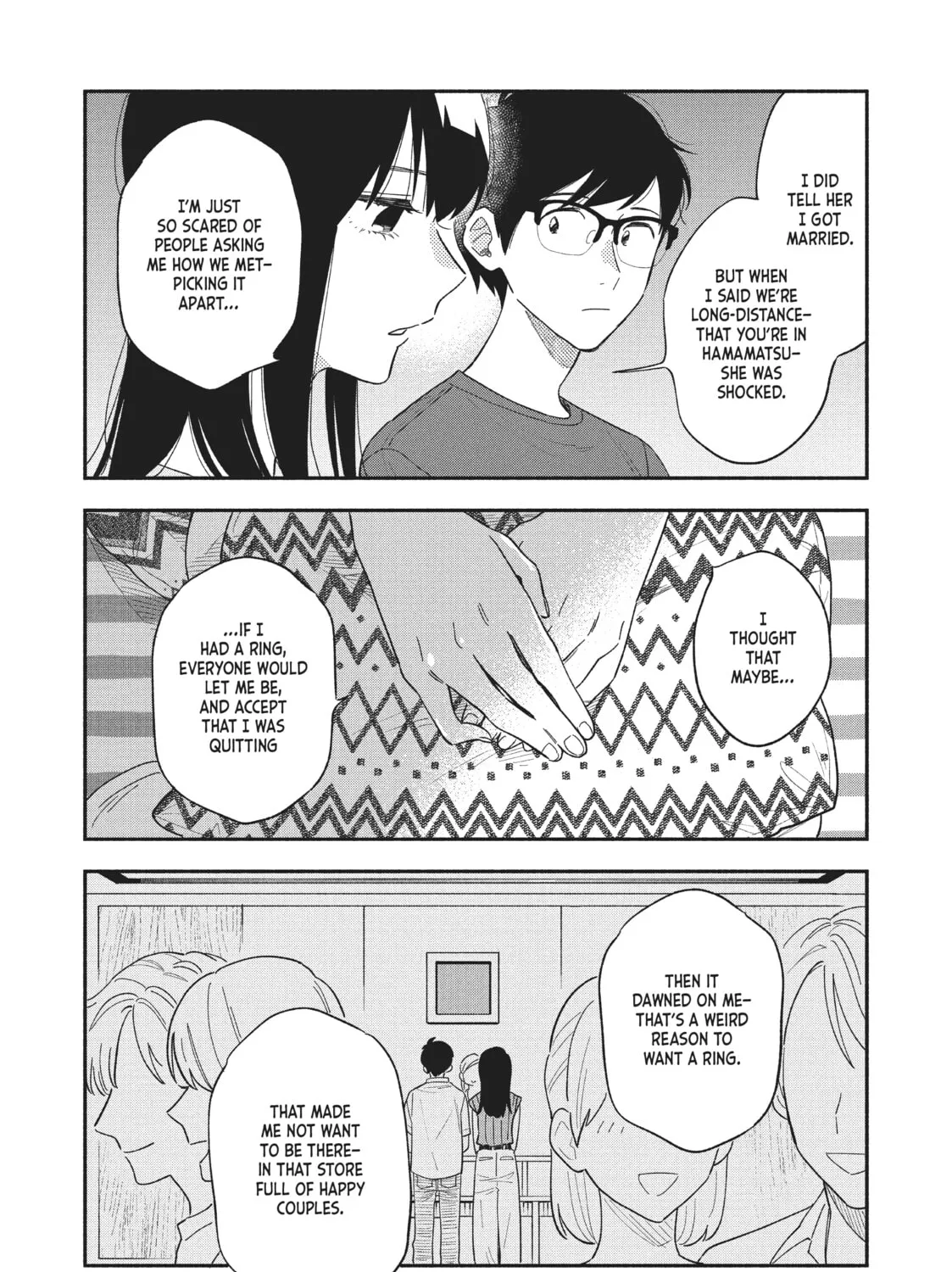 How to Grill Our Love Chapter 14 page 27 - 