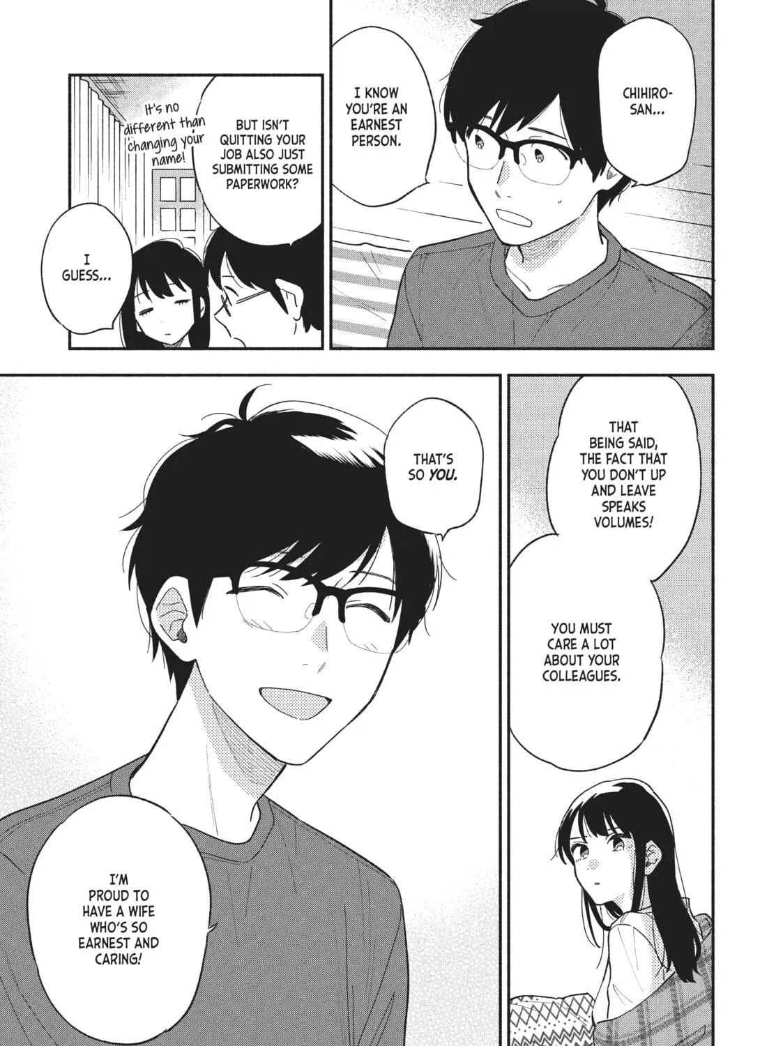 How to Grill Our Love Chapter 14 page 29 - 