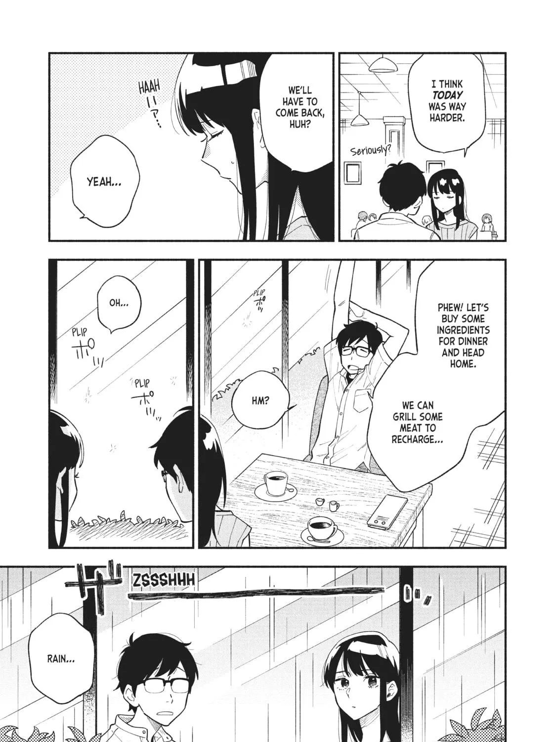 How to Grill Our Love Chapter 14 page 5 - 