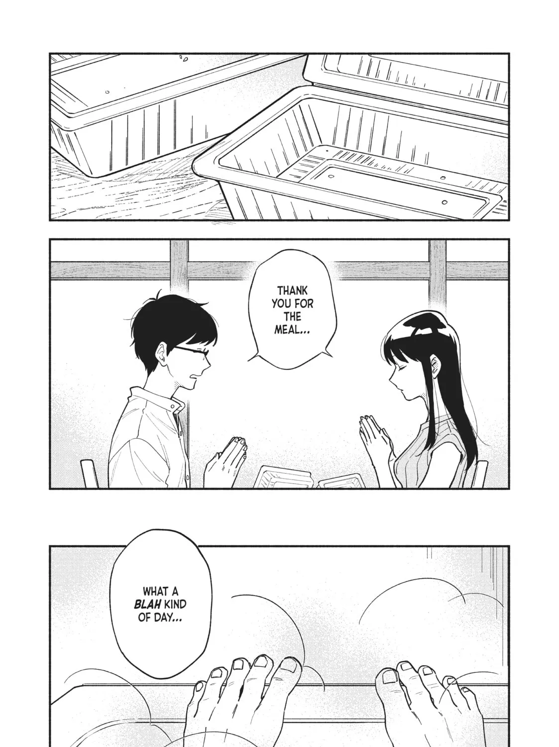 How to Grill Our Love Chapter 14 page 7 - 