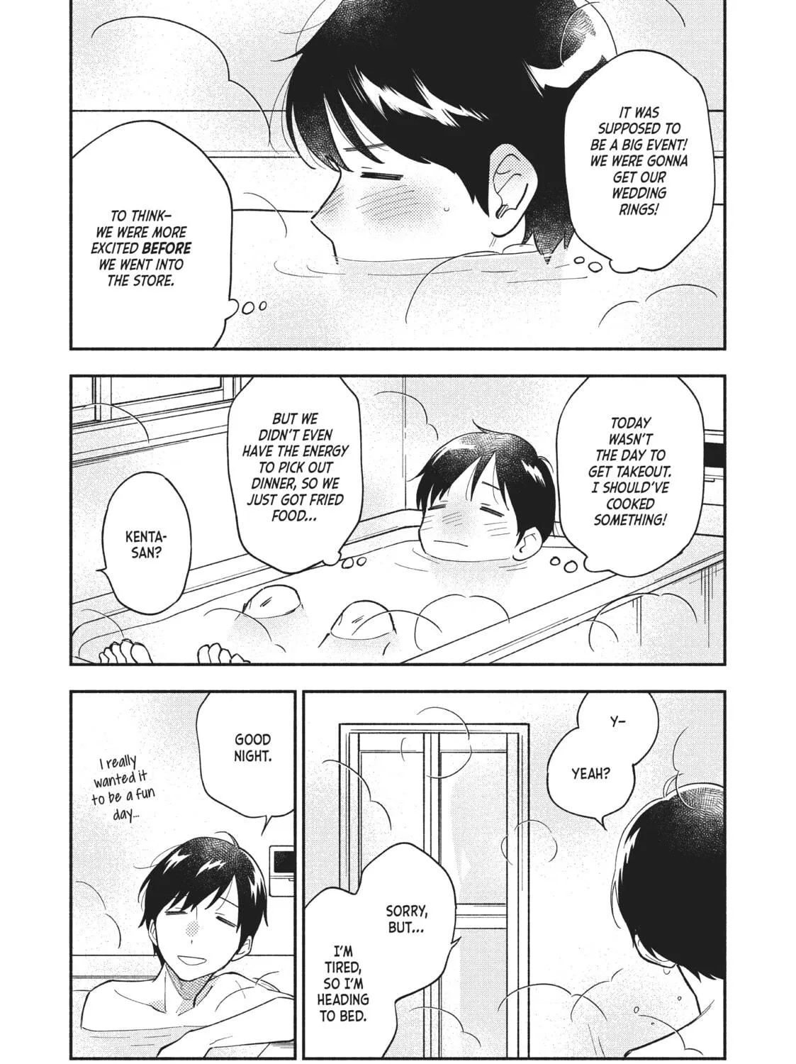 How to Grill Our Love Chapter 14 page 9 - 