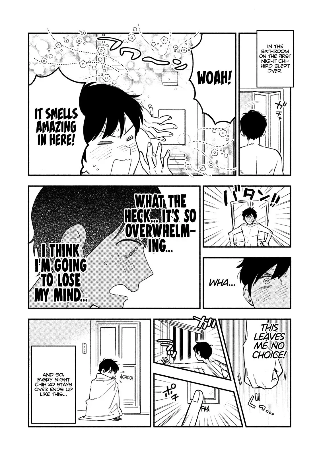 How to Grill Our Love Chapter 15.5 page 2 - 