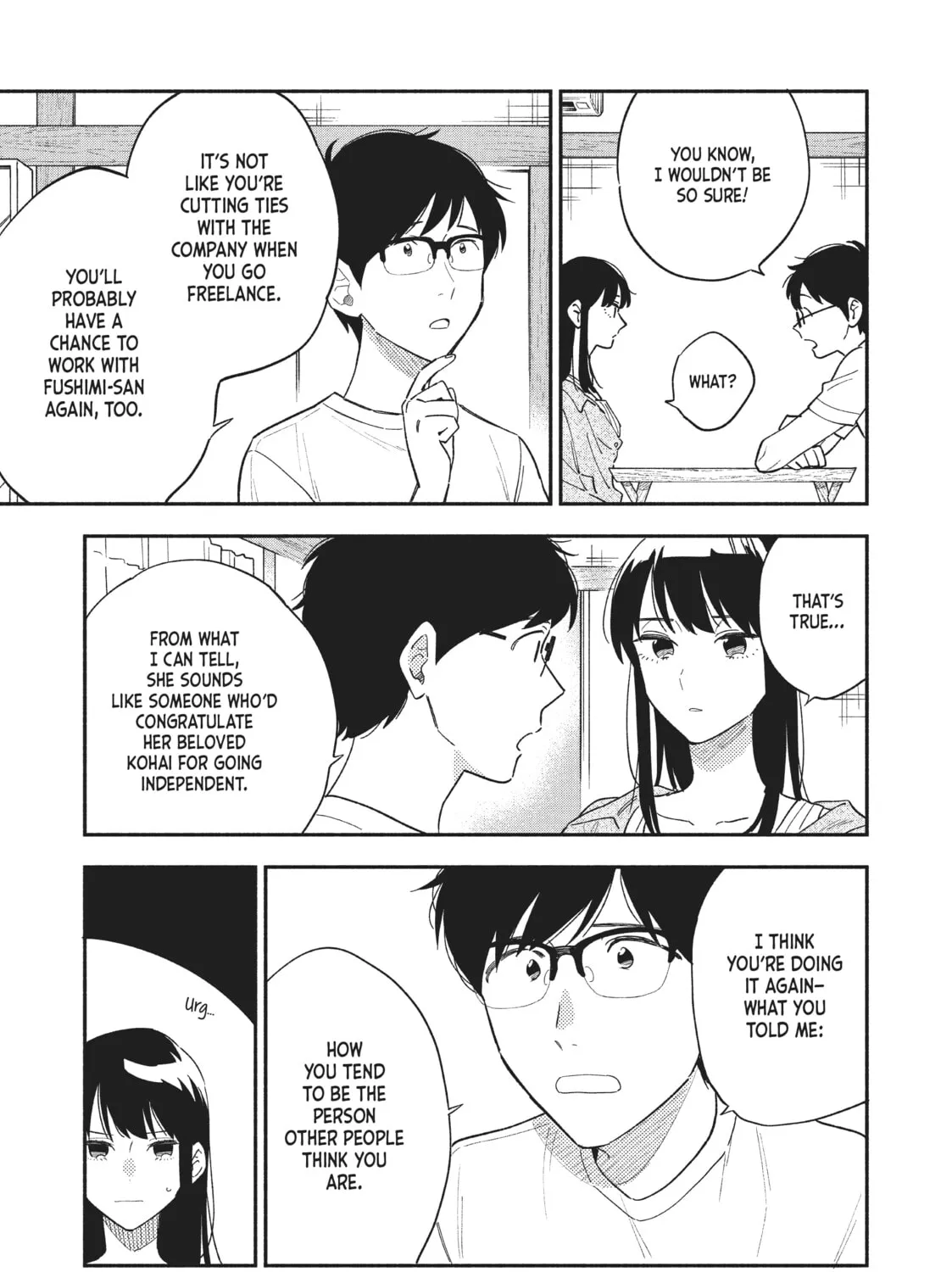 How to Grill Our Love Chapter 15 page 13 - 