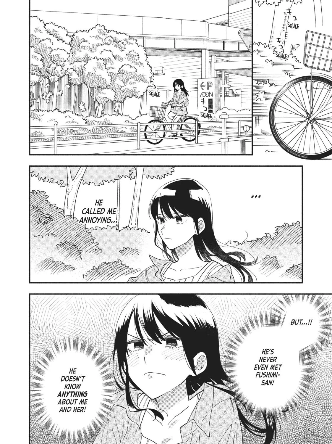 How to Grill Our Love Chapter 15 page 19 - 