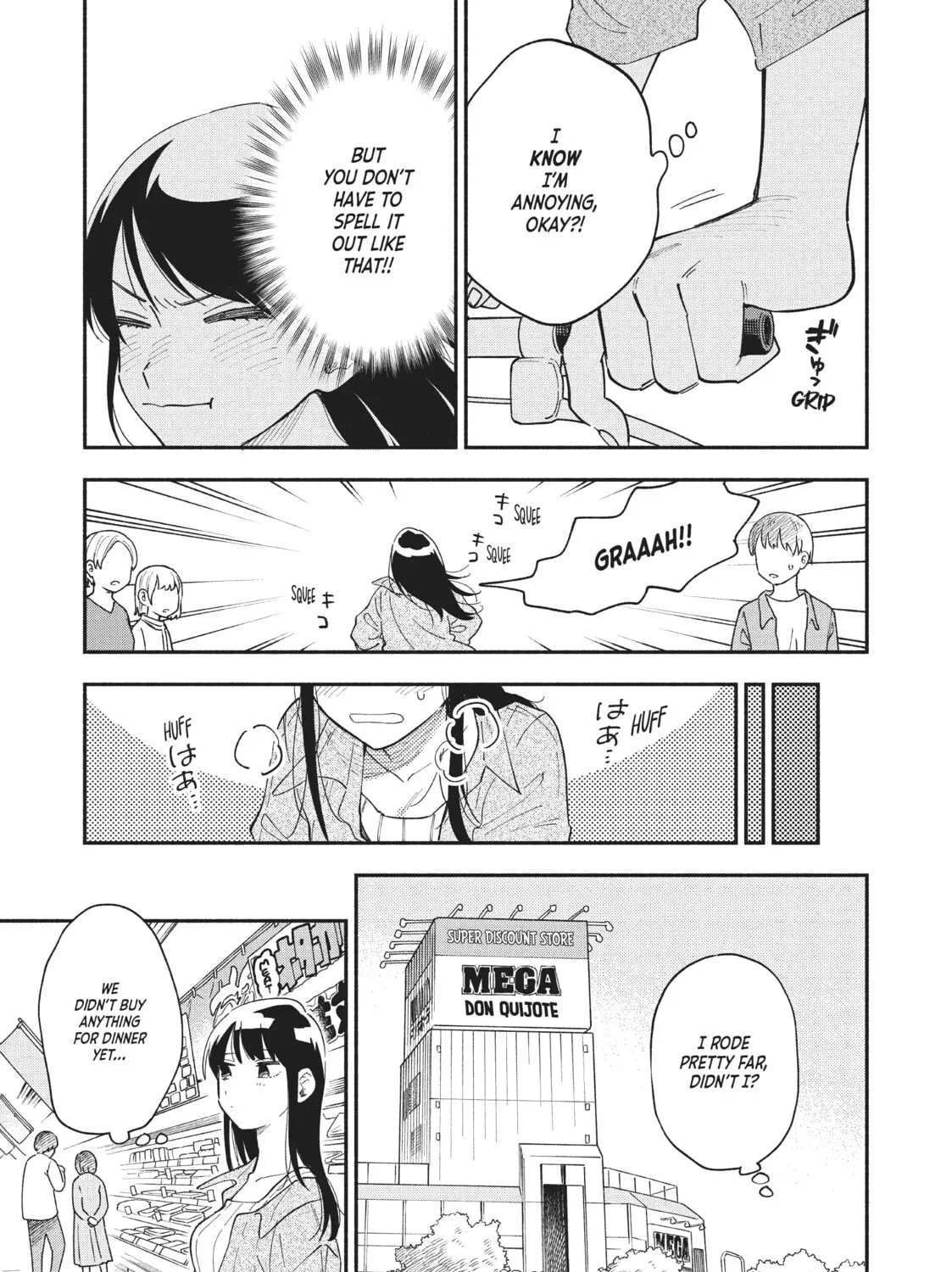 How to Grill Our Love Chapter 15 page 21 - 