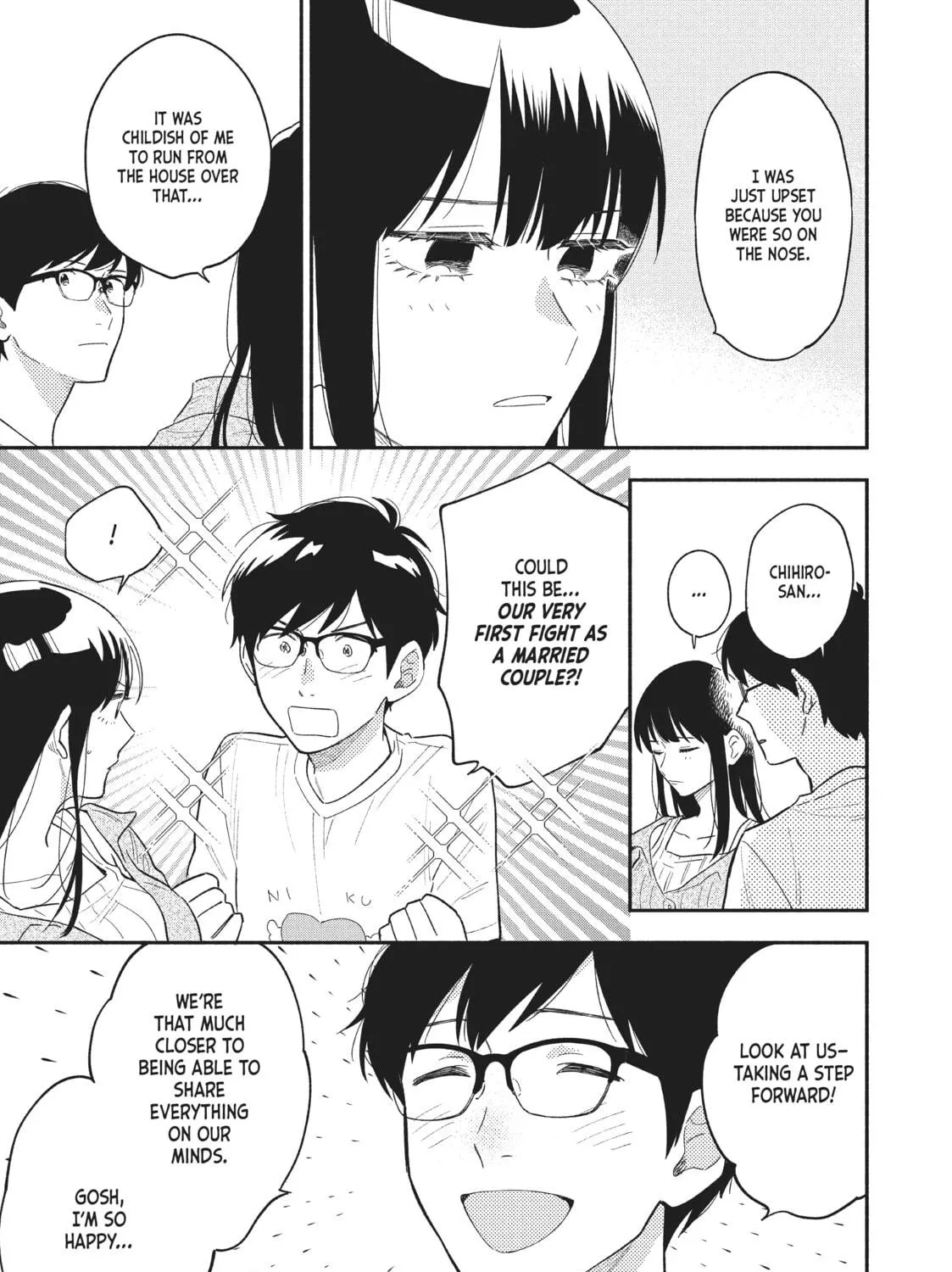 How to Grill Our Love Chapter 15 page 29 - 