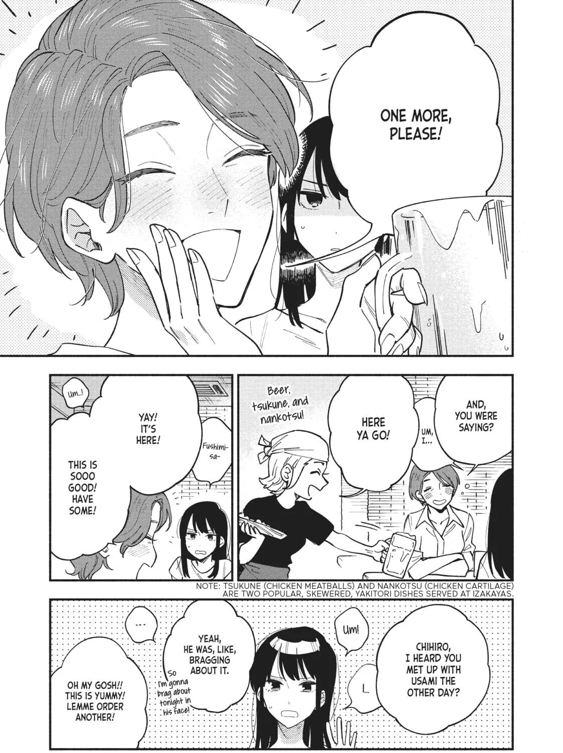 How to Grill Our Love Chapter 15 page 5 - 