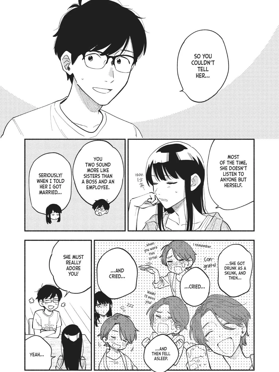 How to Grill Our Love Chapter 15 page 9 - 