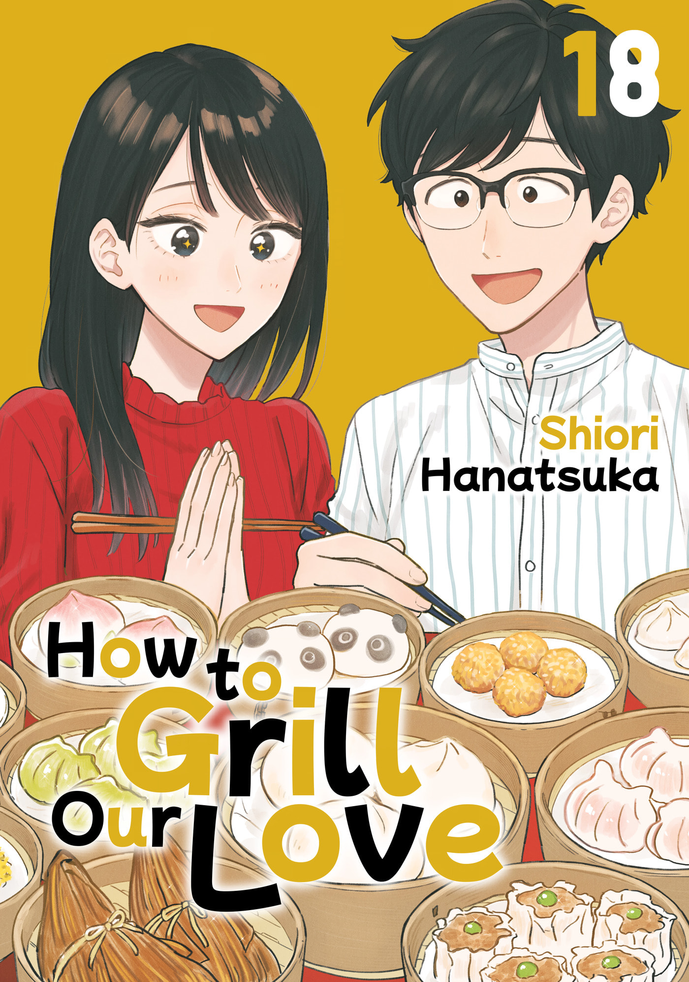 How to Grill Our Love Chapter 152 page 1 - 