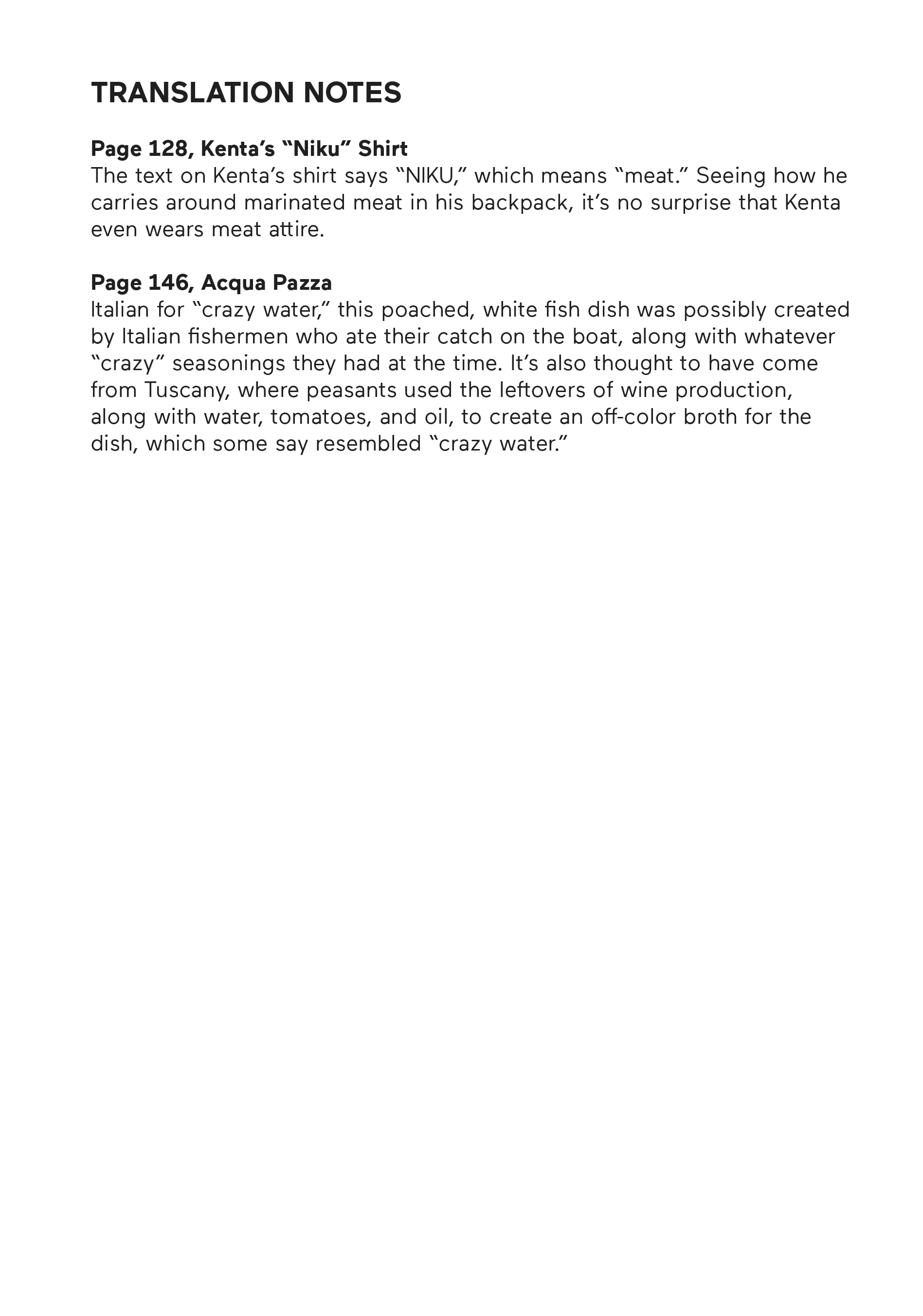 How to Grill Our Love Chapter 16.1 page 5 - 