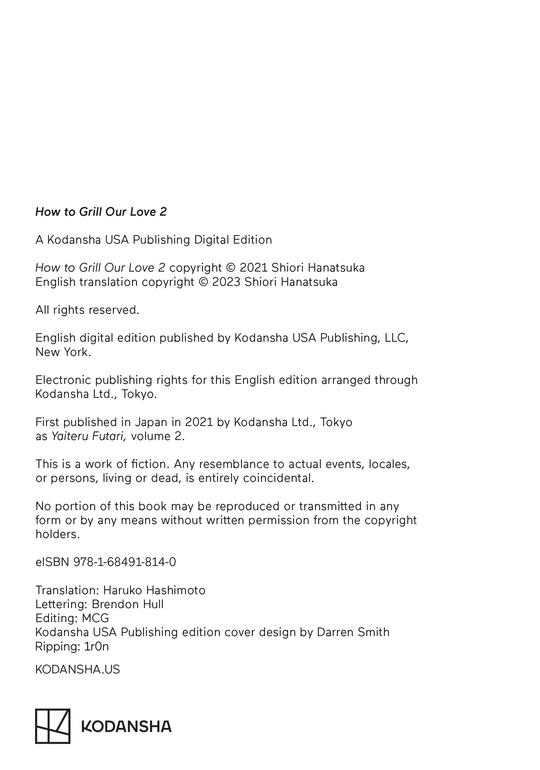 How to Grill Our Love Chapter 16.1 page 6 - 