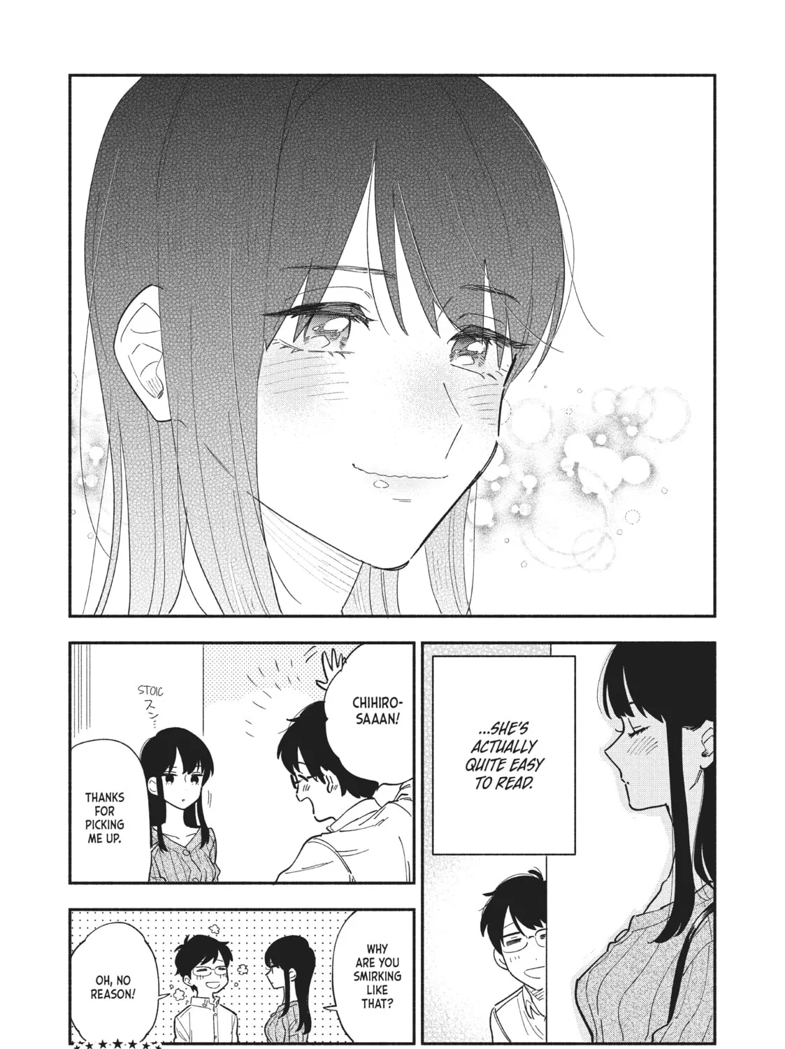How to Grill Our Love Chapter 16.5 page 7 - 