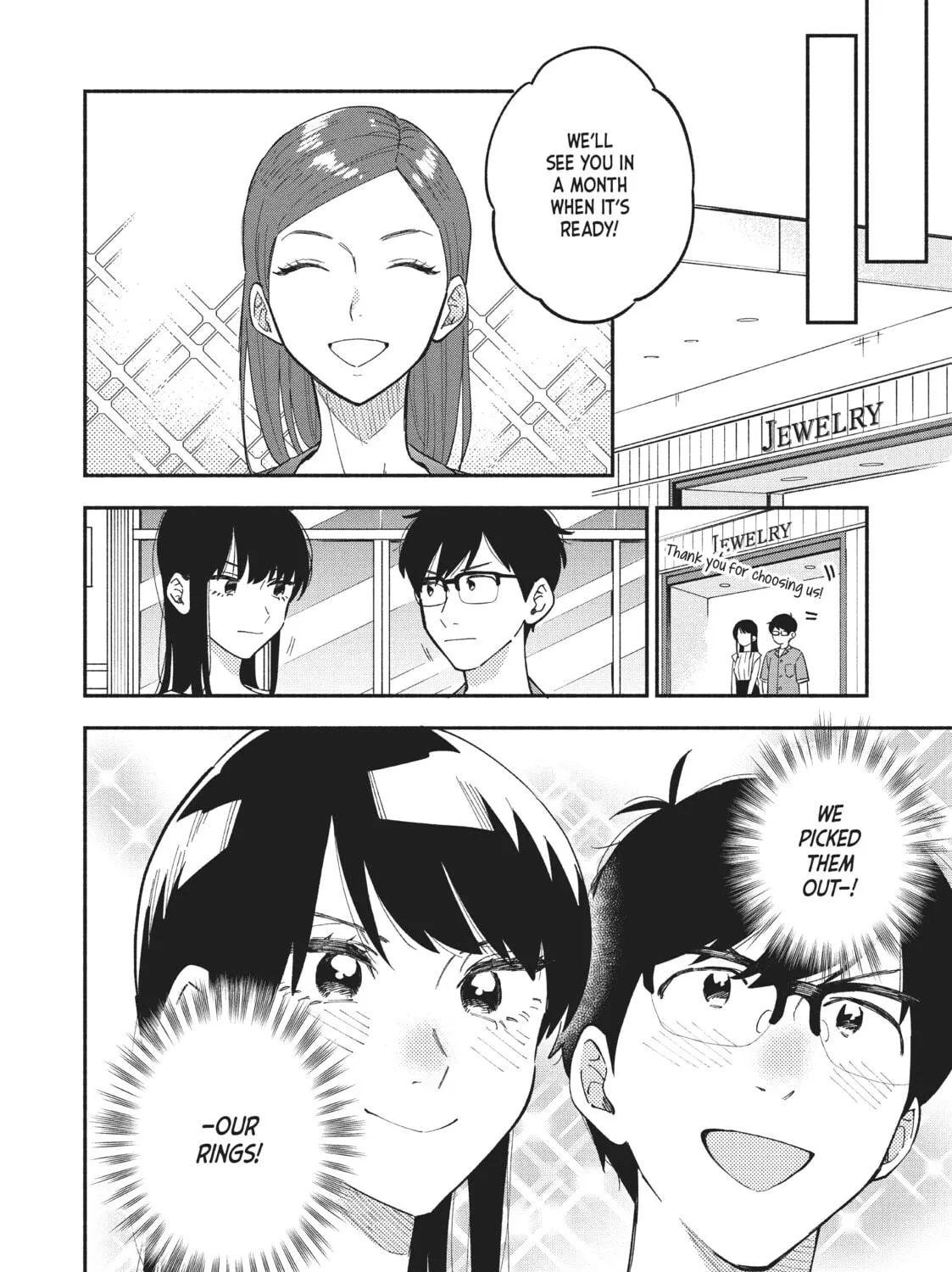 How to Grill Our Love Chapter 16 page 11 - 