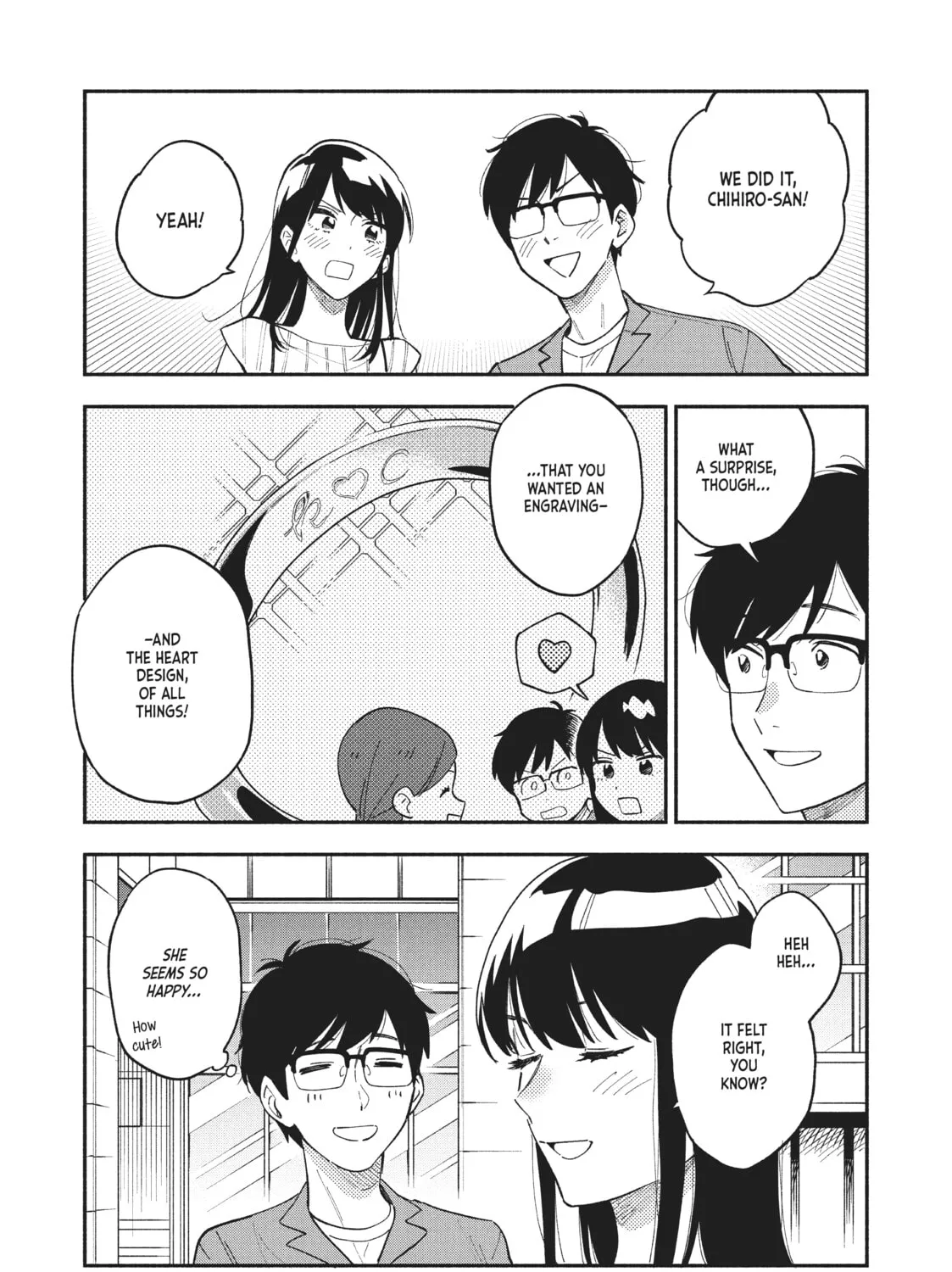How to Grill Our Love Chapter 16 page 13 - 
