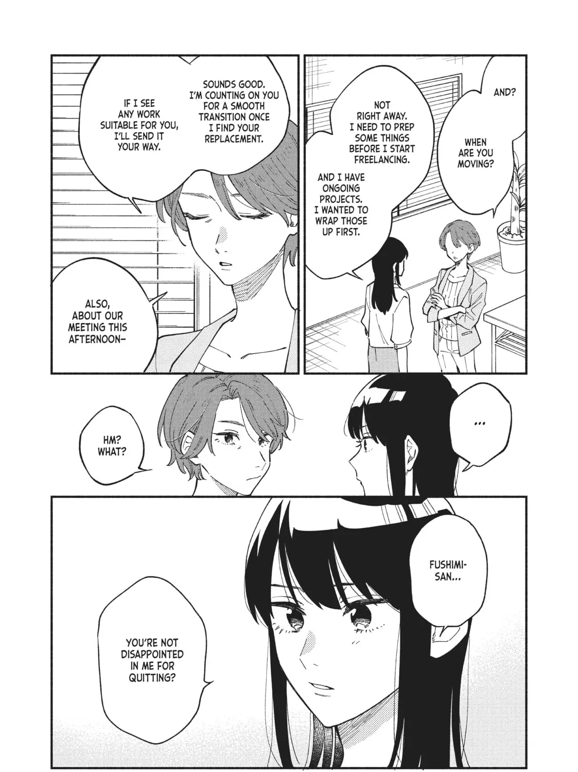 How to Grill Our Love Chapter 16 page 3 - 