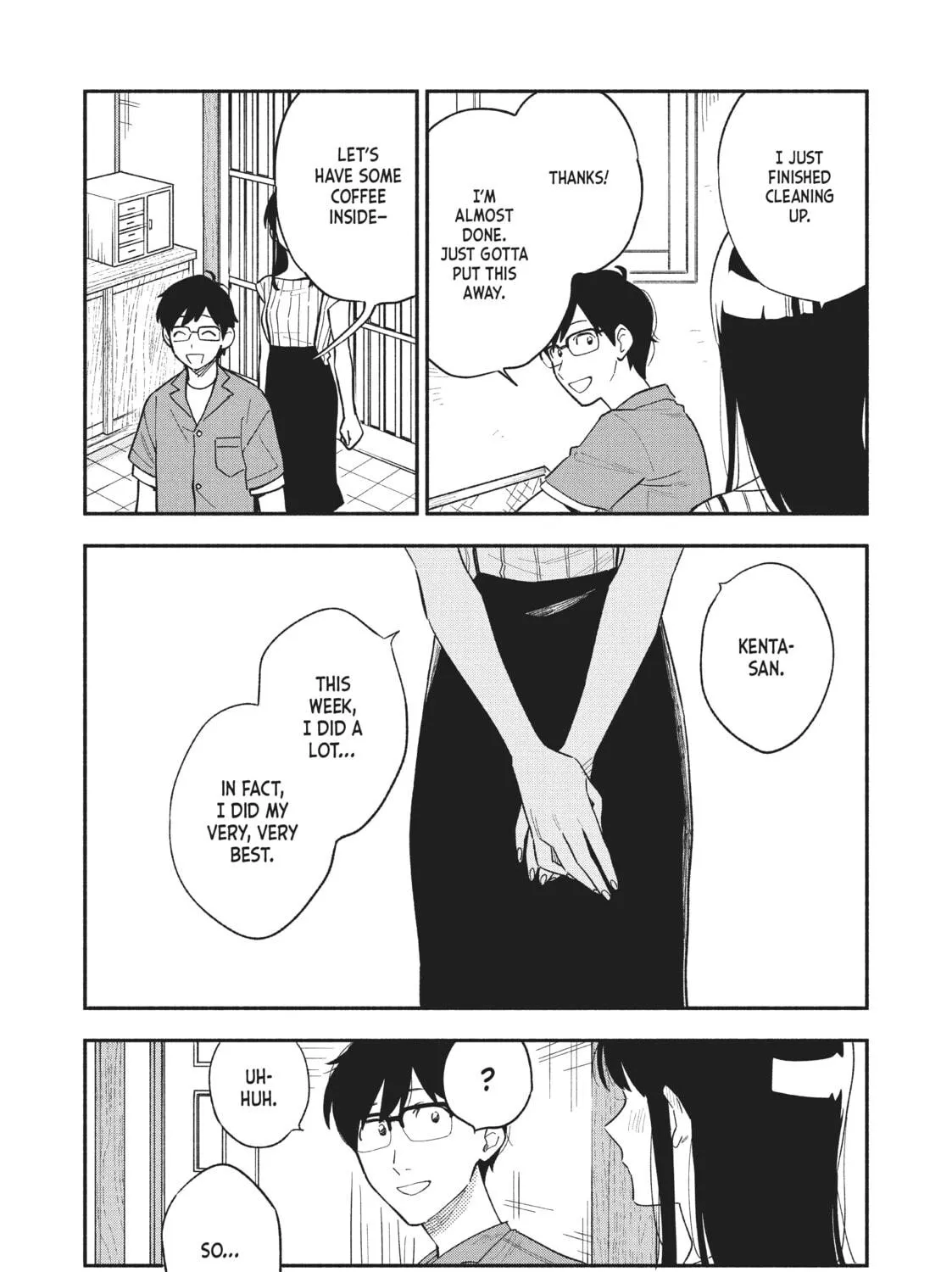 How to Grill Our Love Chapter 16 page 23 - 
