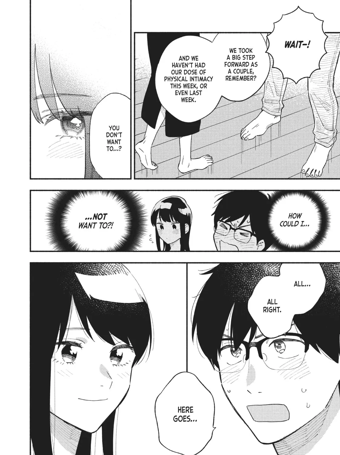 How to Grill Our Love Chapter 16 page 27 - 