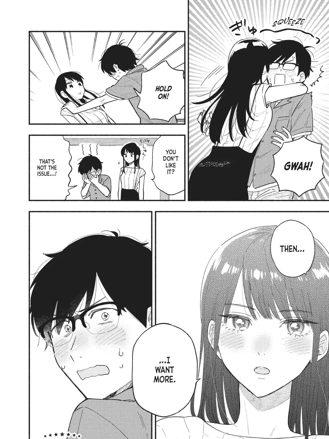 How to Grill Our Love Chapter 16 page 31 - 