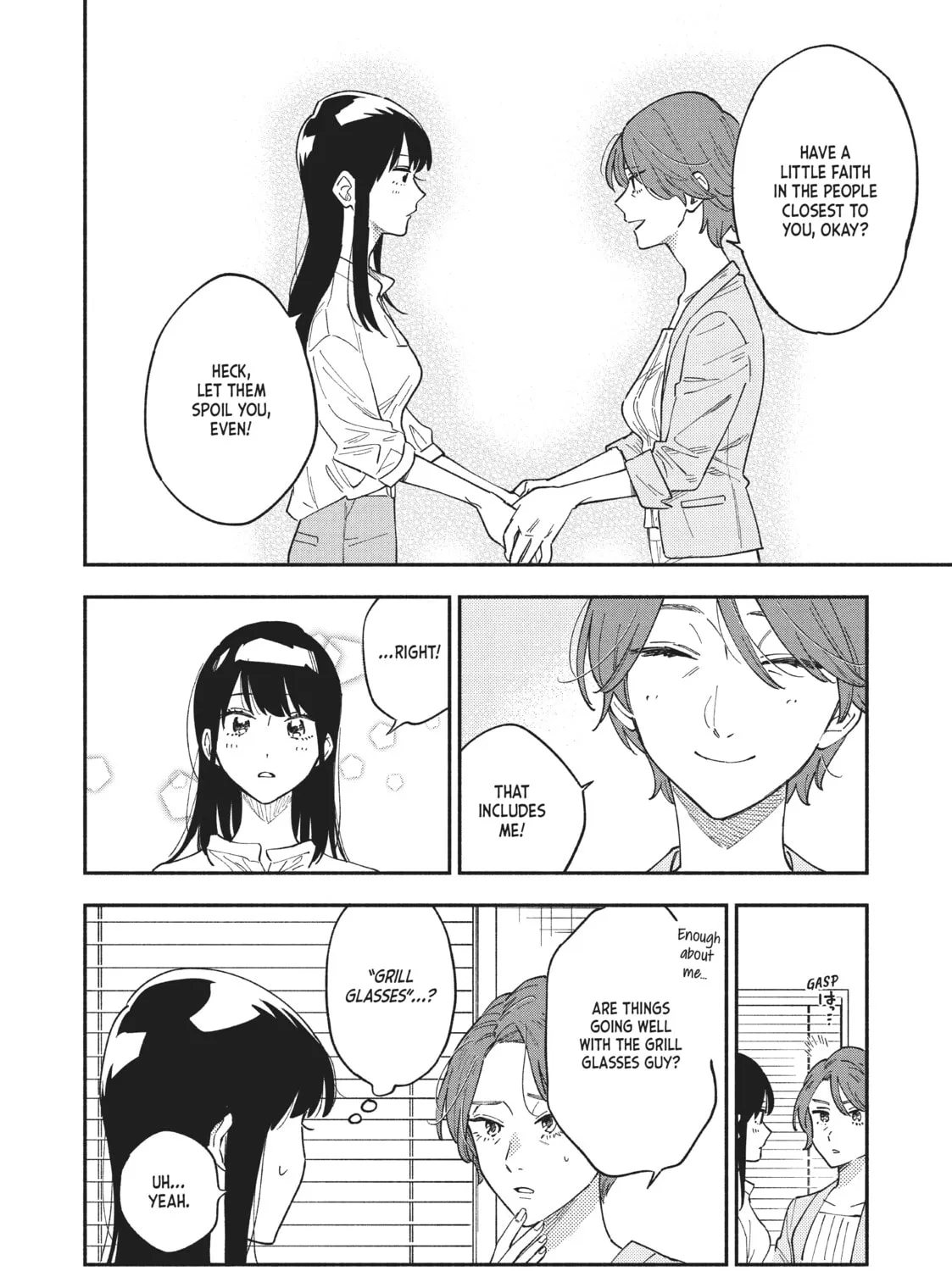 How to Grill Our Love Chapter 16 page 7 - 