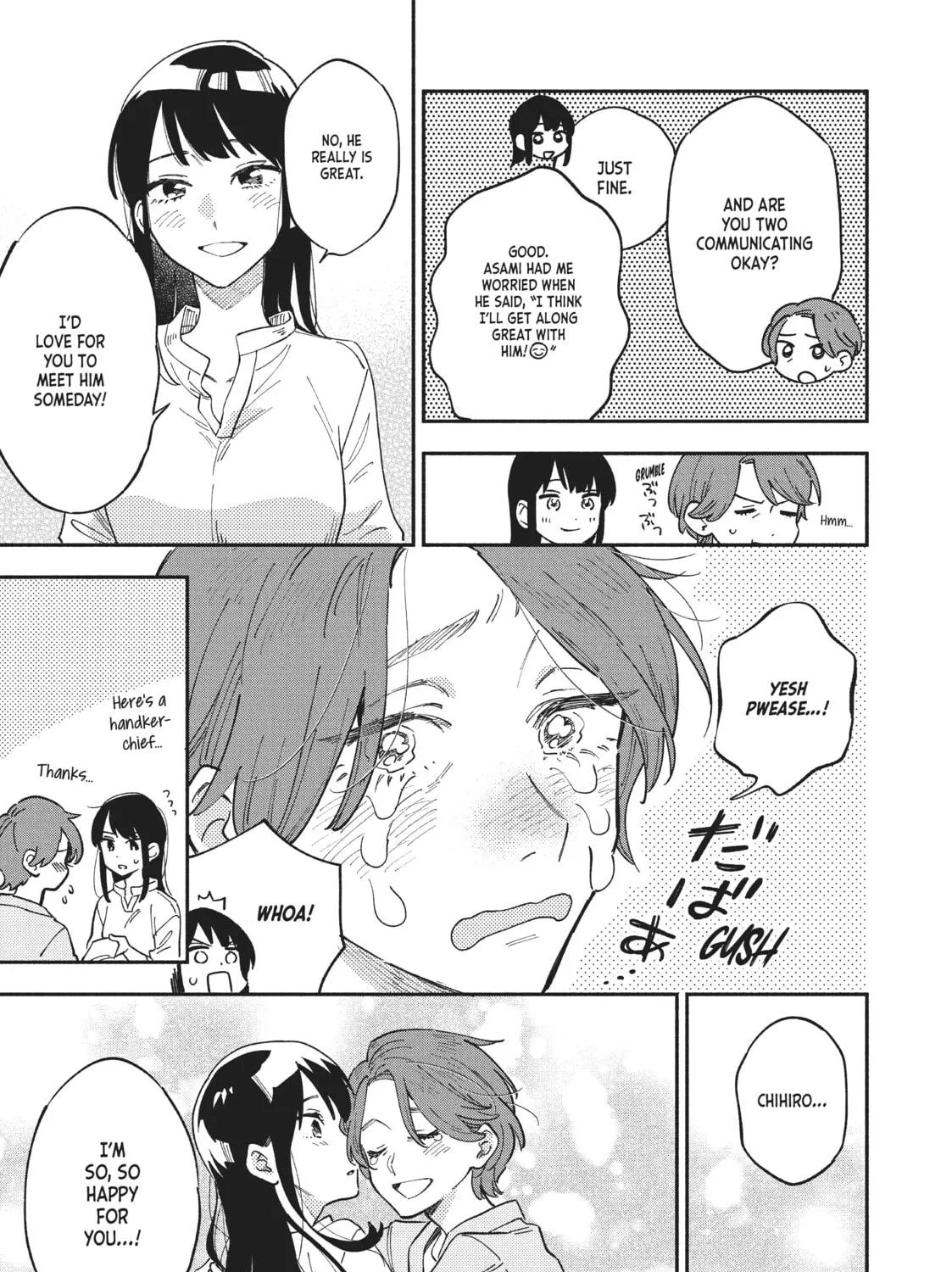 How to Grill Our Love Chapter 16 page 9 - 