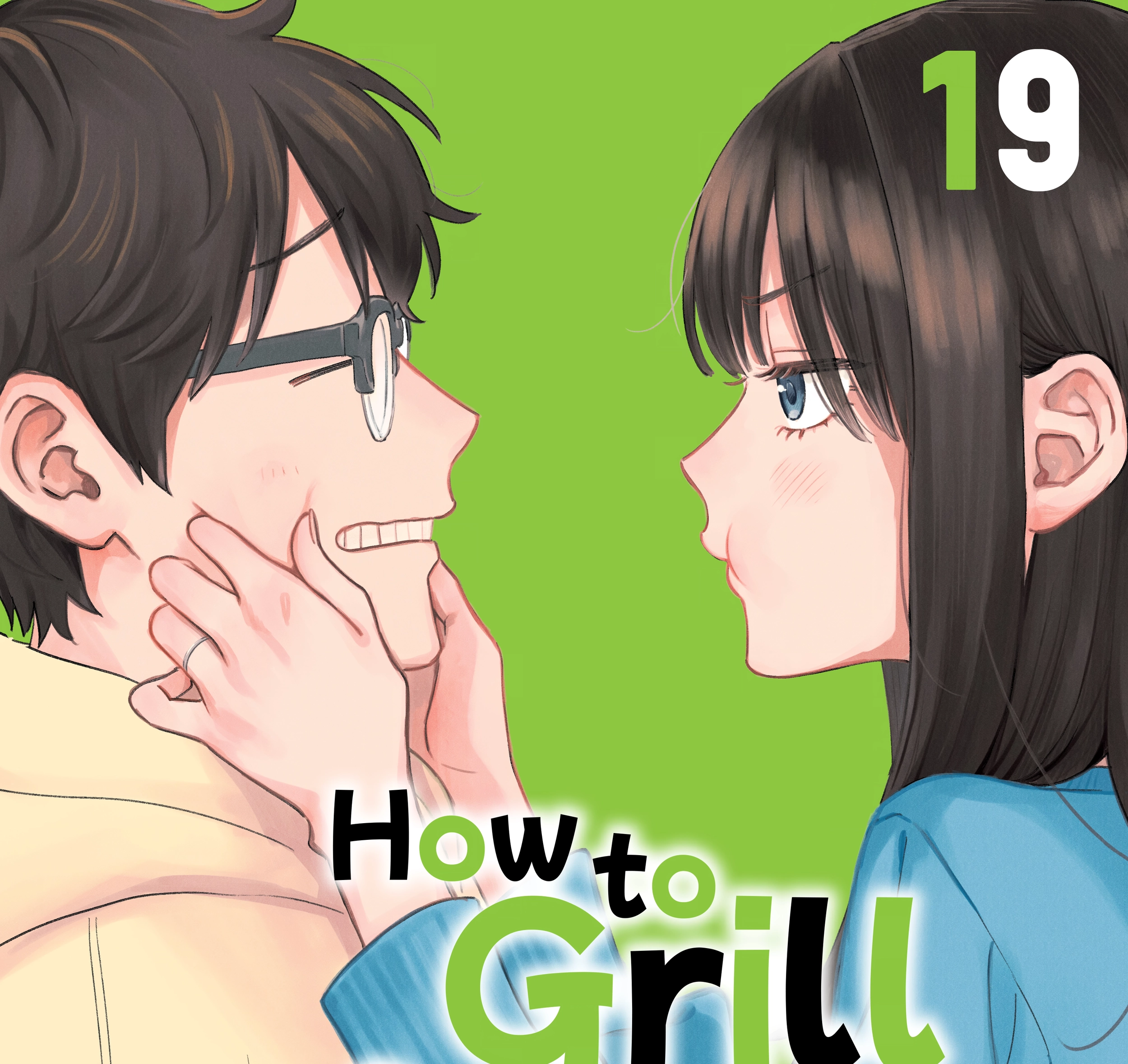 How to Grill Our Love Chapter 161 page 1 - 