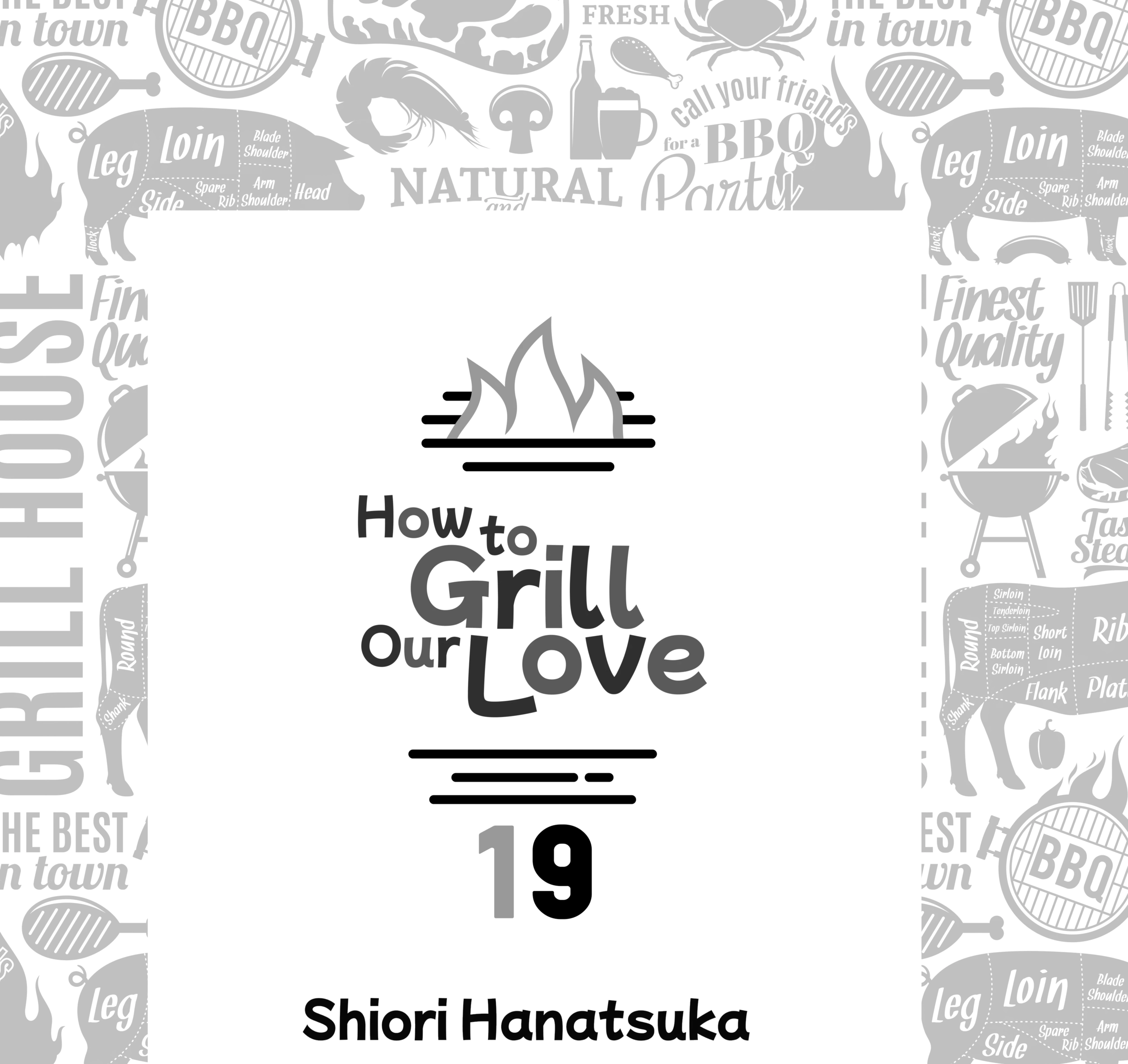 How to Grill Our Love Chapter 161 page 3 - 