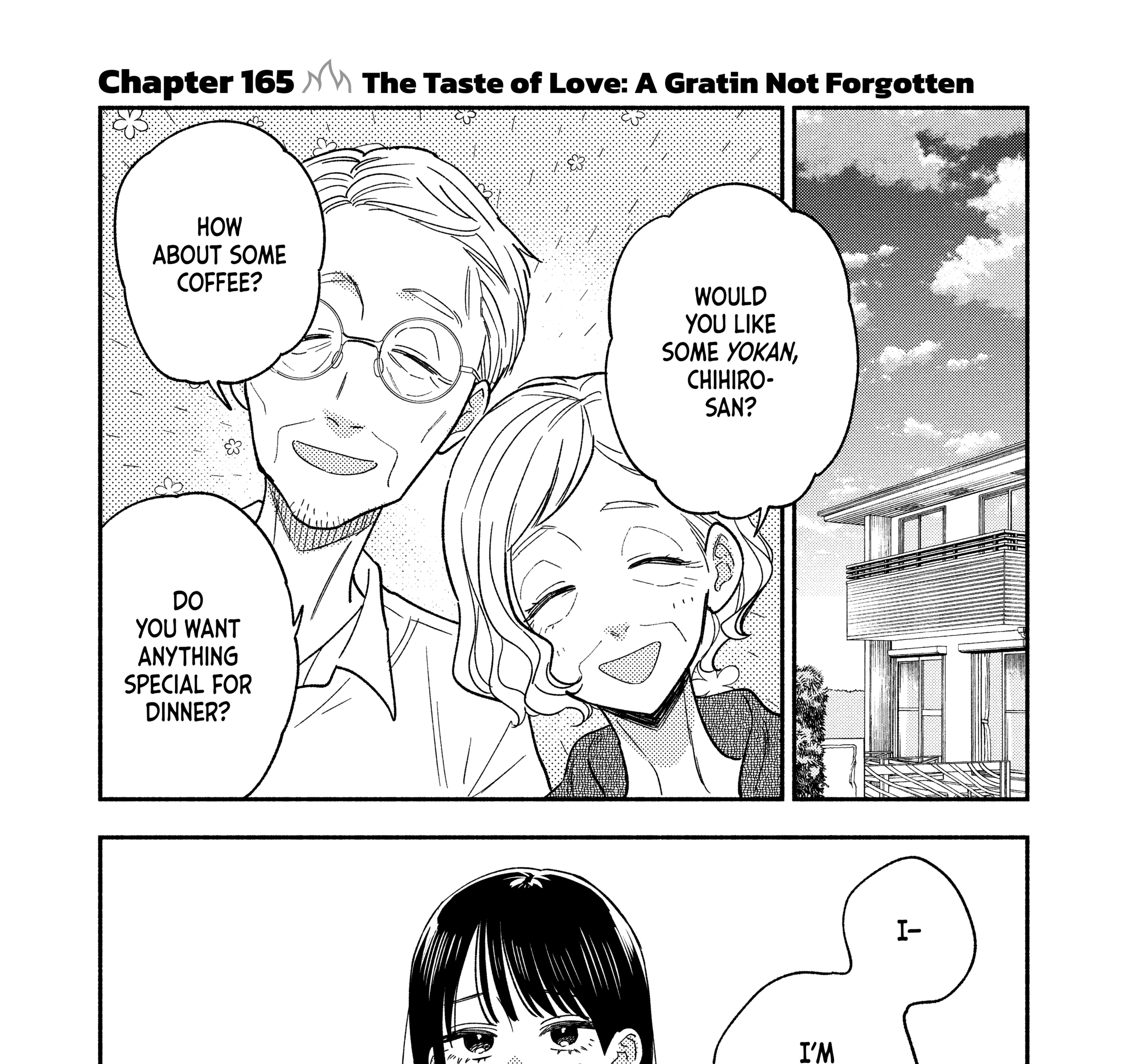 How to Grill Our Love Chapter 165 page 1 - 