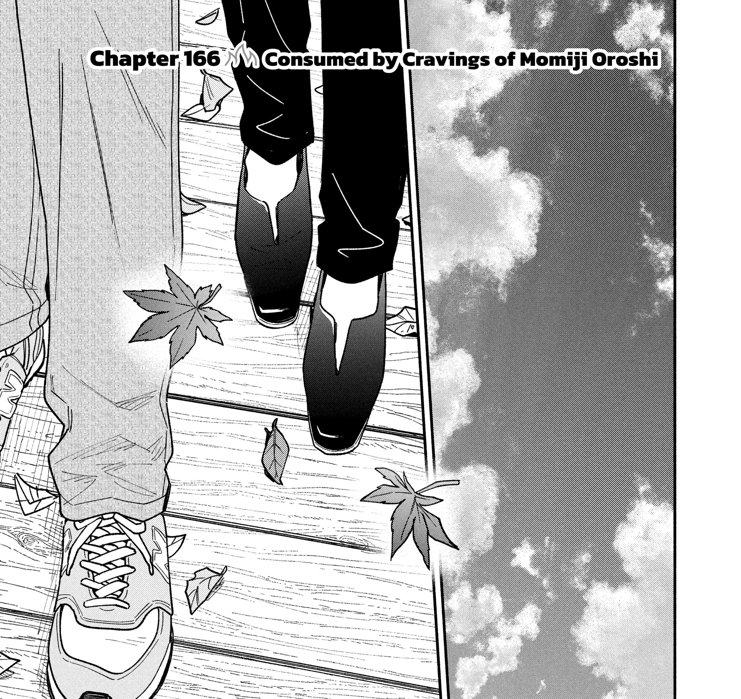 How to Grill Our Love Chapter 166 page 1 - 
