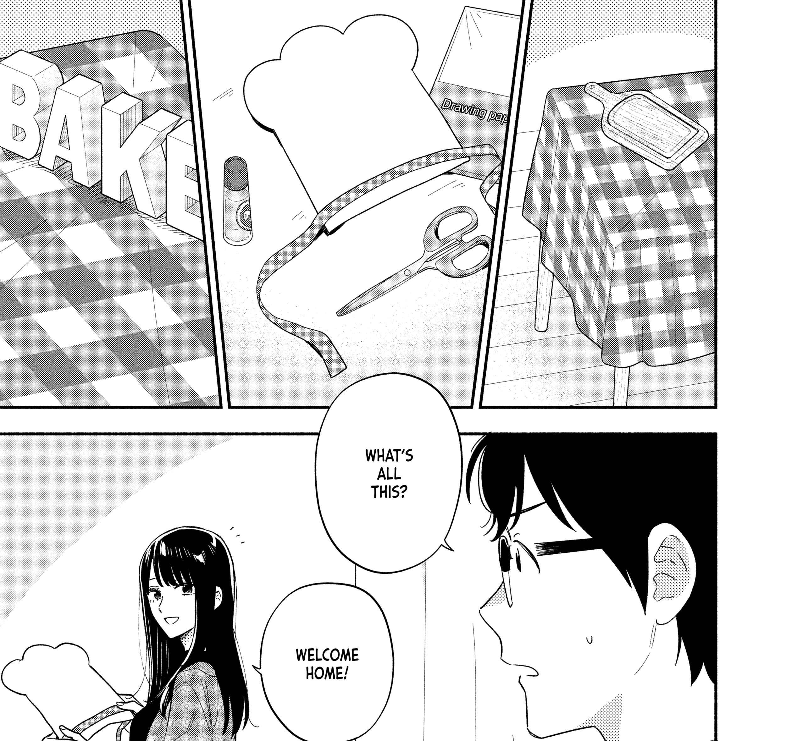 How to Grill Our Love Chapter 169 page 1 - 