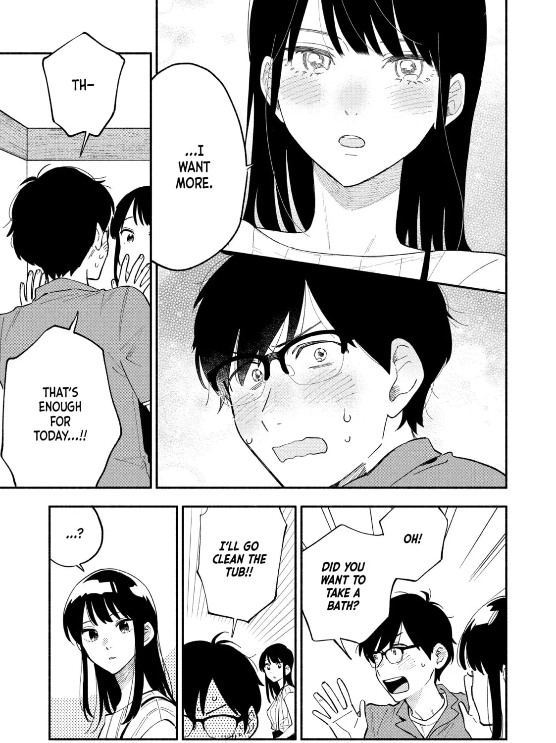 How to Grill Our Love Chapter 17 page 1 - 