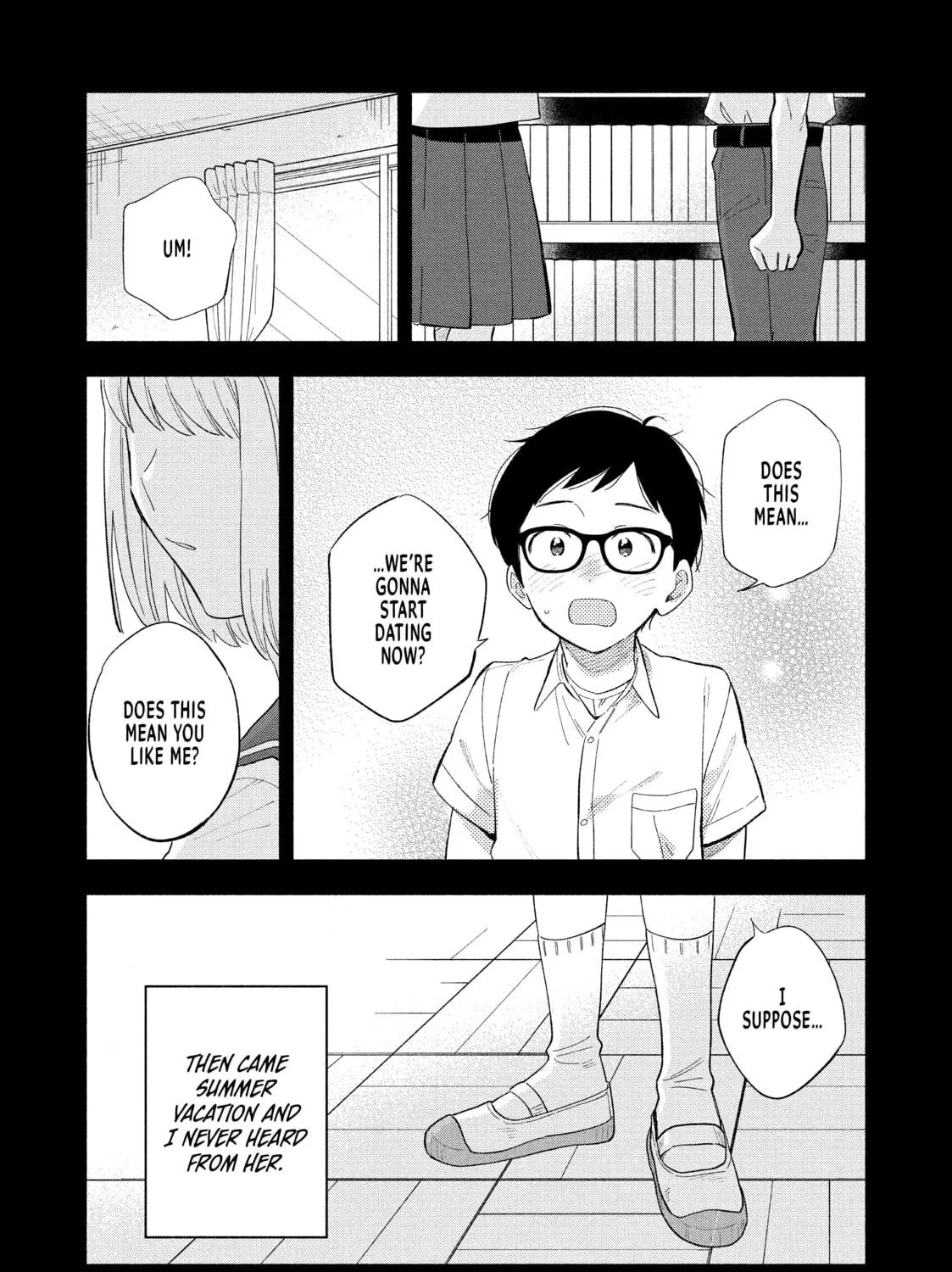 How to Grill Our Love Chapter 17 page 11 - 